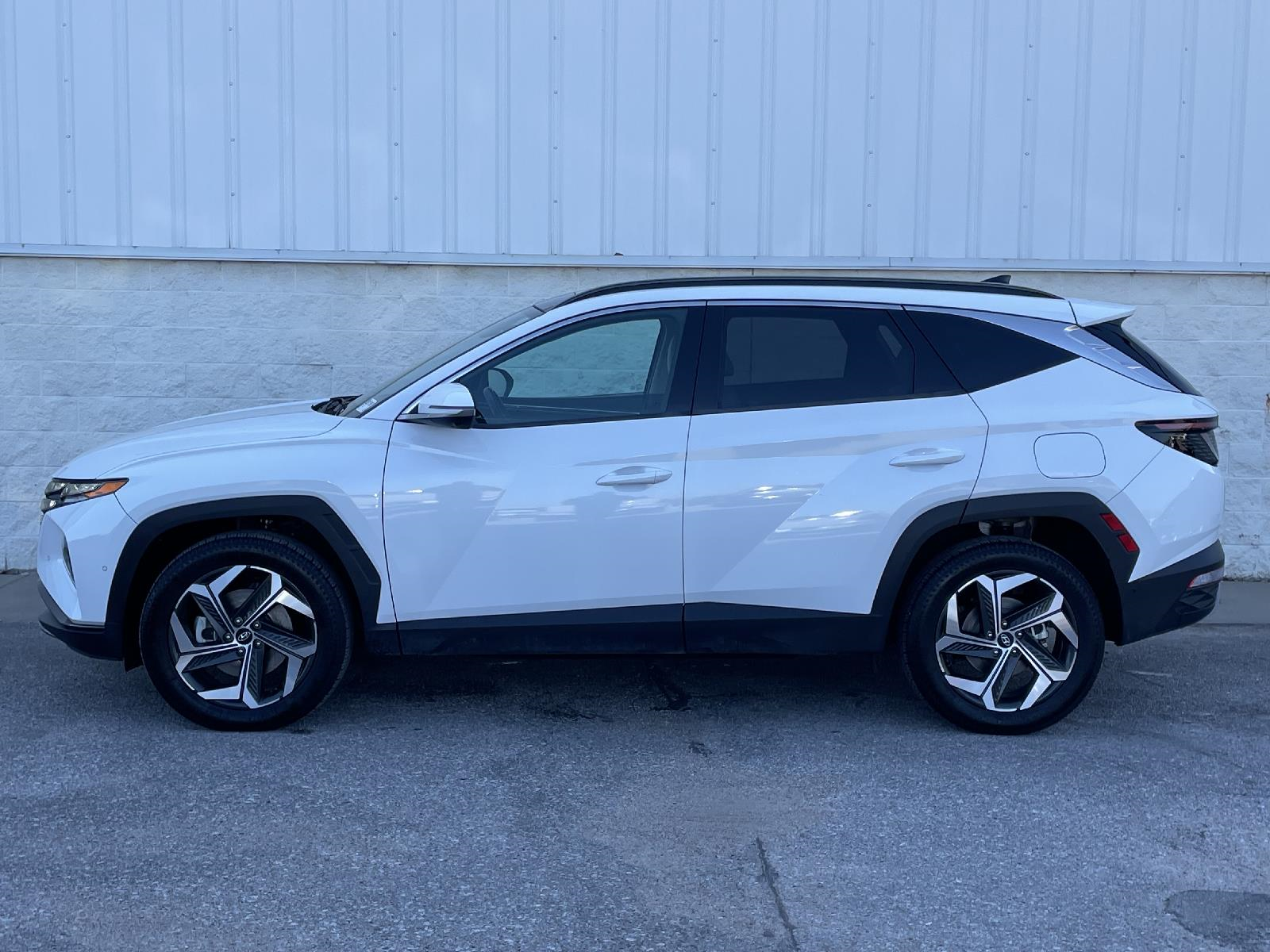 Used 2022 Hyundai Tucson Limited SUV for sale in Lincoln NE