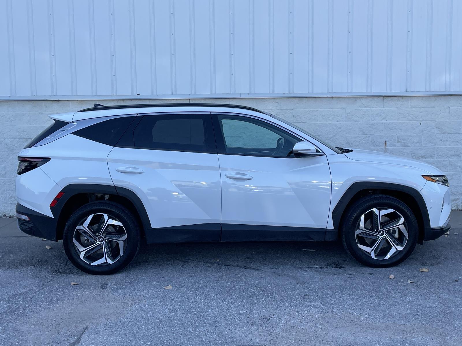 Used 2022 Hyundai Tucson Limited SUV for sale in Lincoln NE