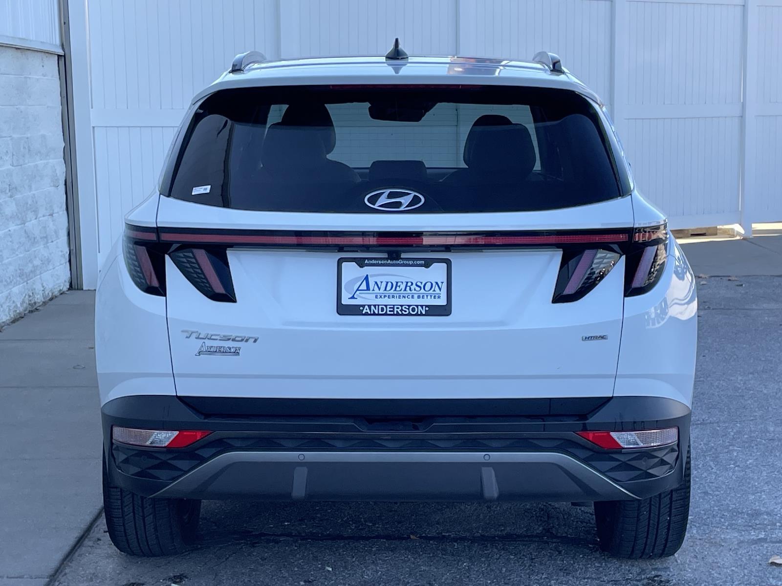 Used 2022 Hyundai Tucson Limited SUV for sale in Lincoln NE