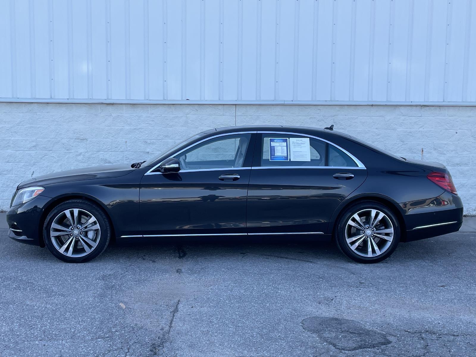 Used 2015 Mercedes-Benz S-Class S 550 4dr car for sale in Lincoln NE