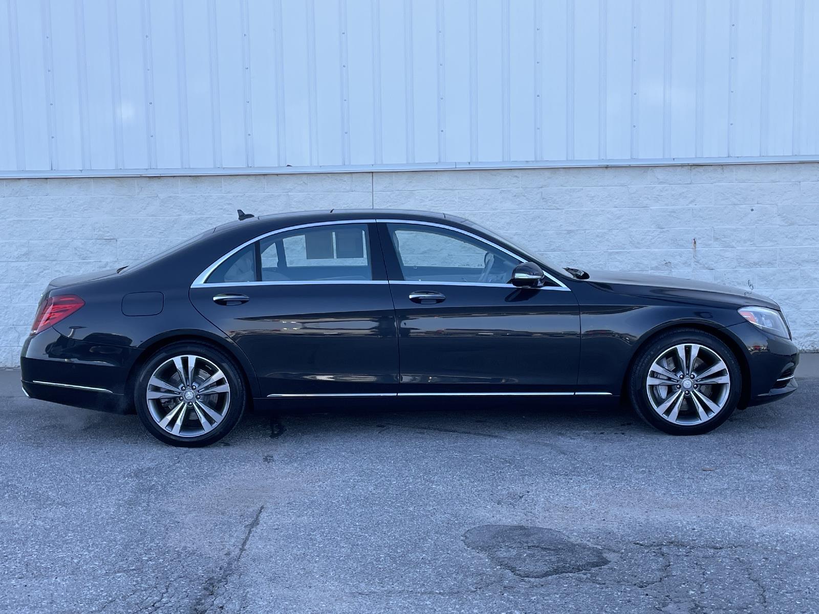 Used 2015 Mercedes-Benz S-Class S 550 4dr car for sale in Lincoln NE