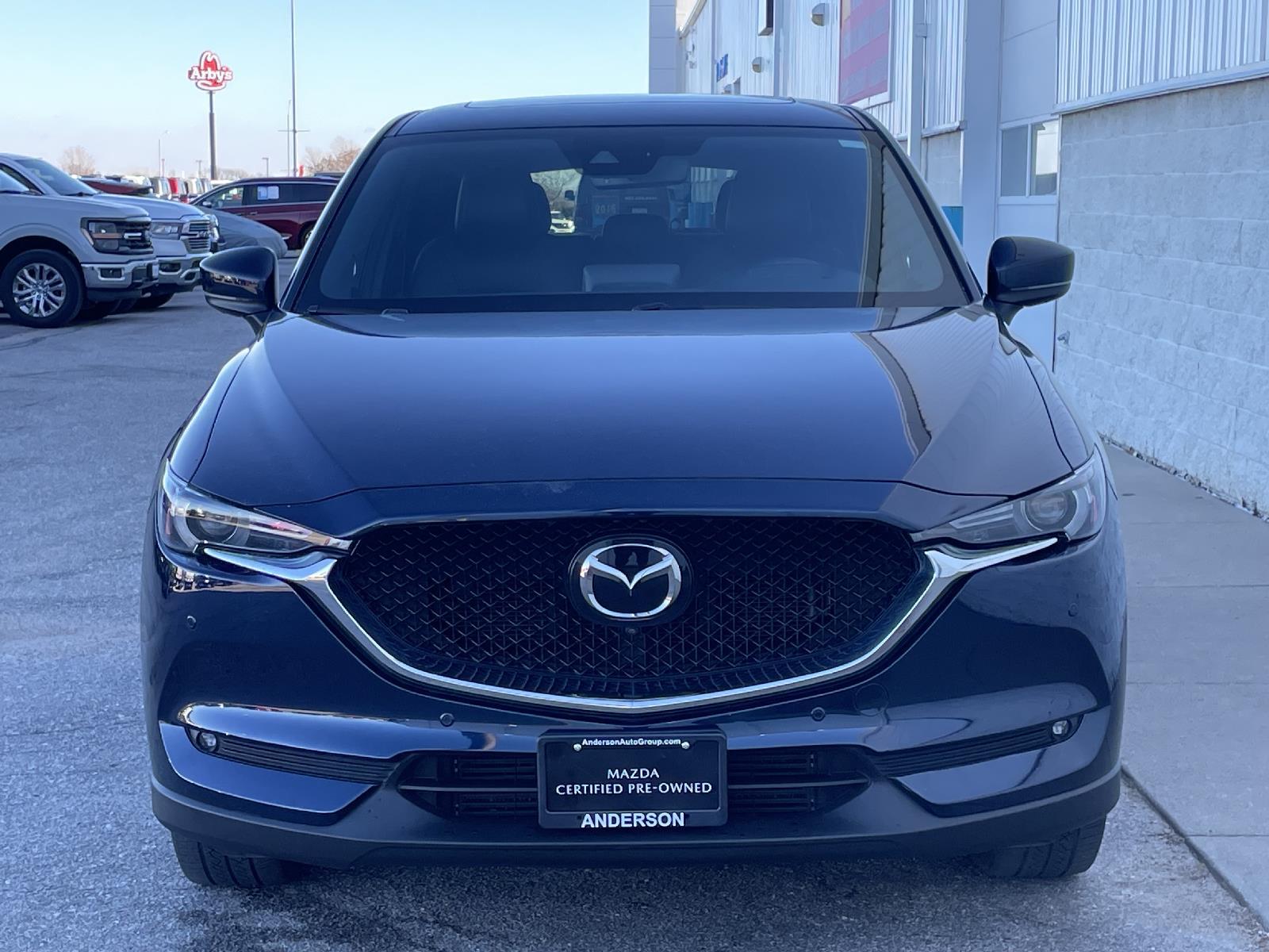 Used 2020 Mazda CX-5 Signature SUV for sale in Lincoln NE