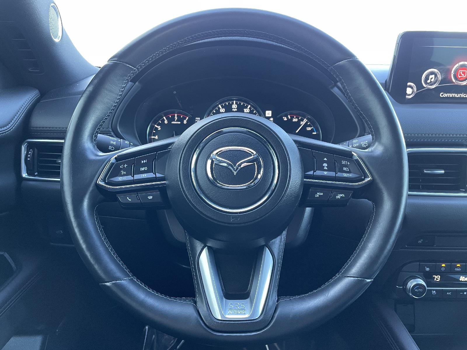 Used 2020 Mazda CX-5 Signature SUV for sale in Lincoln NE