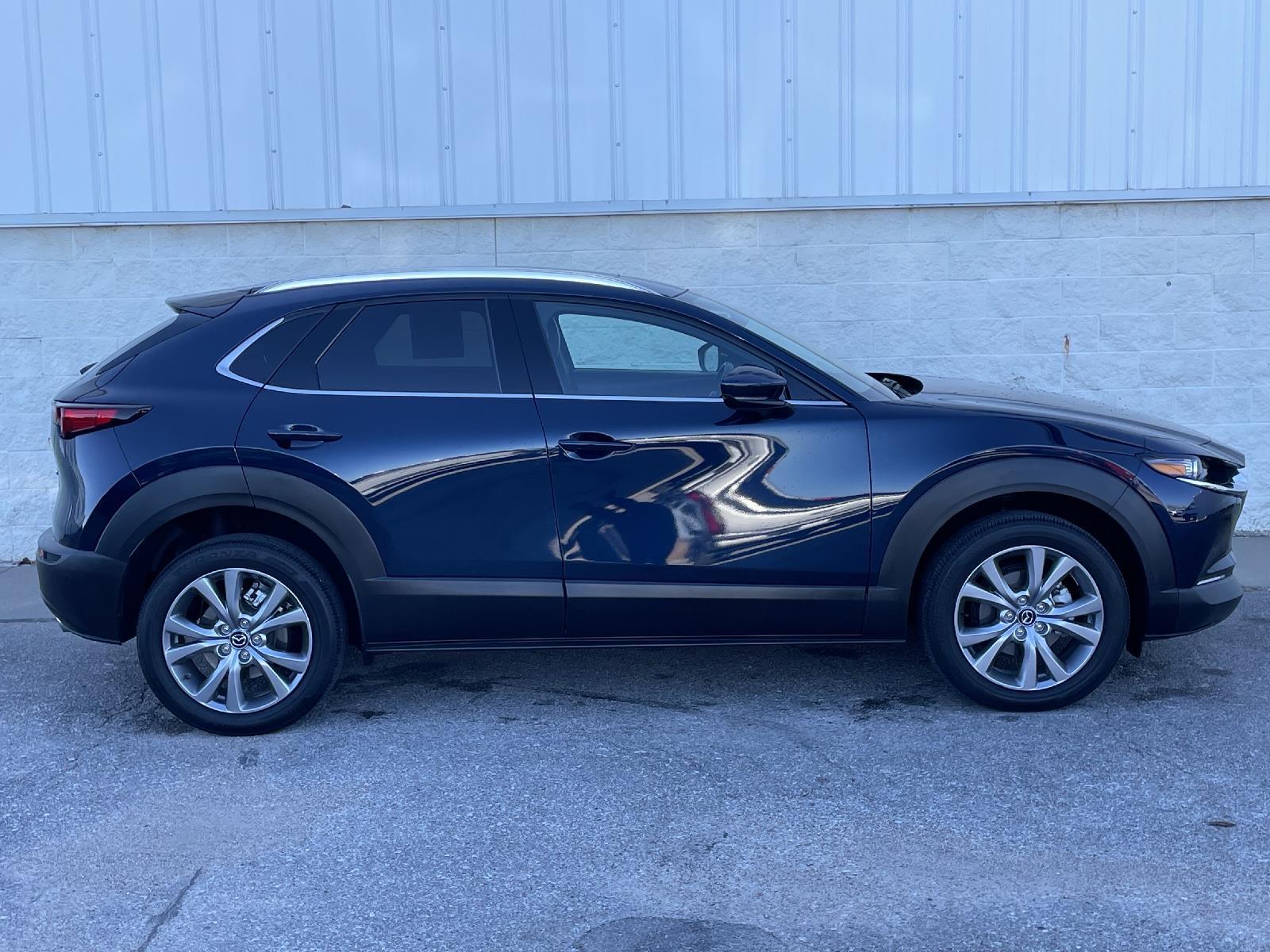 Used 2023 Mazda CX-30 2.5 S Premium Package SUV for sale in Lincoln NE