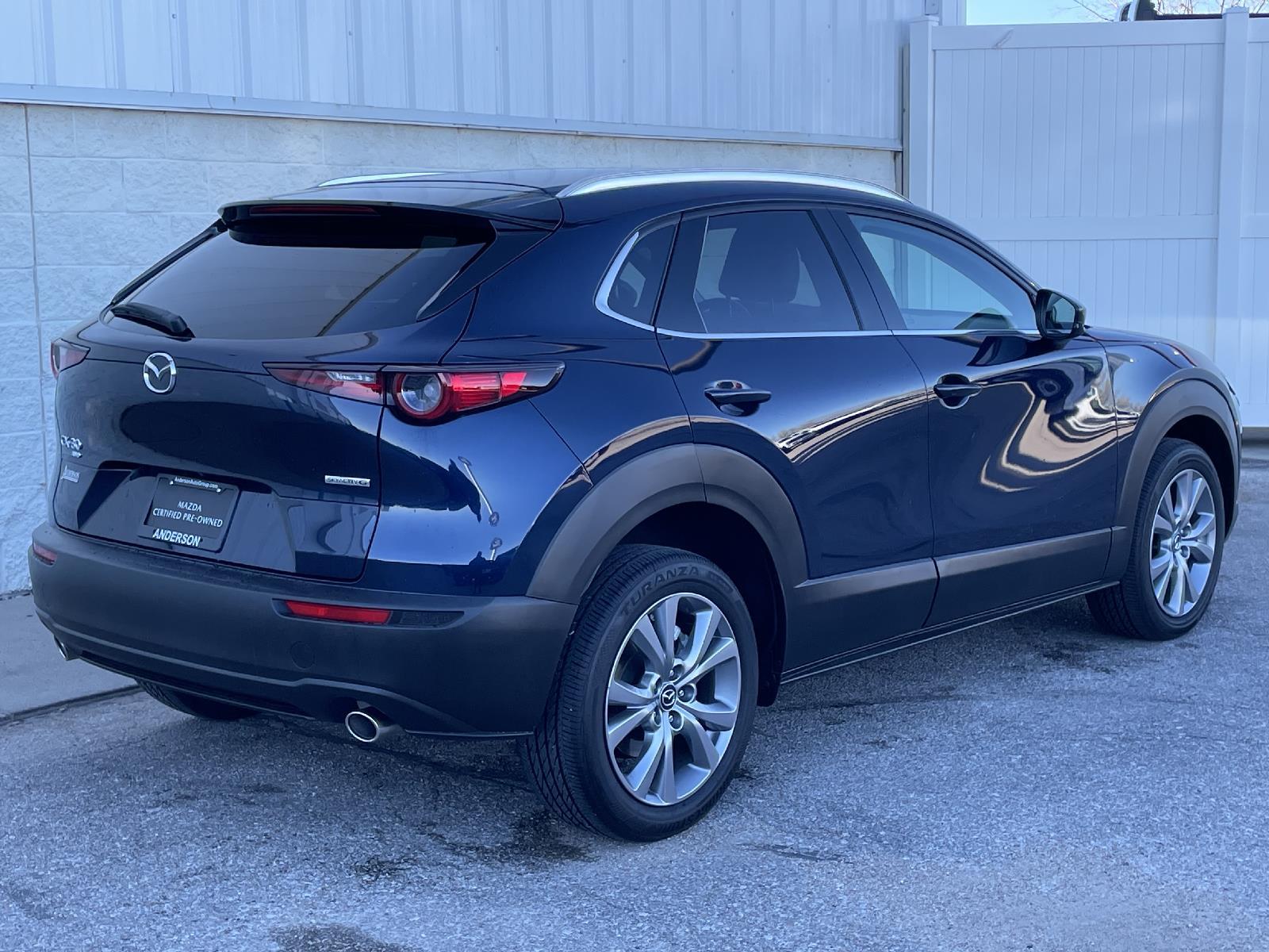 Used 2023 Mazda CX-30 2.5 S Premium Package SUV for sale in Lincoln NE