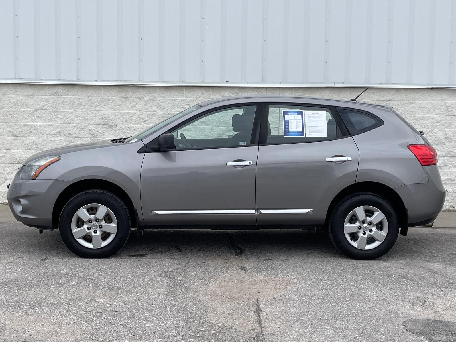 Used 2015 Nissan Rogue Select S SUV for sale in Lincoln NE