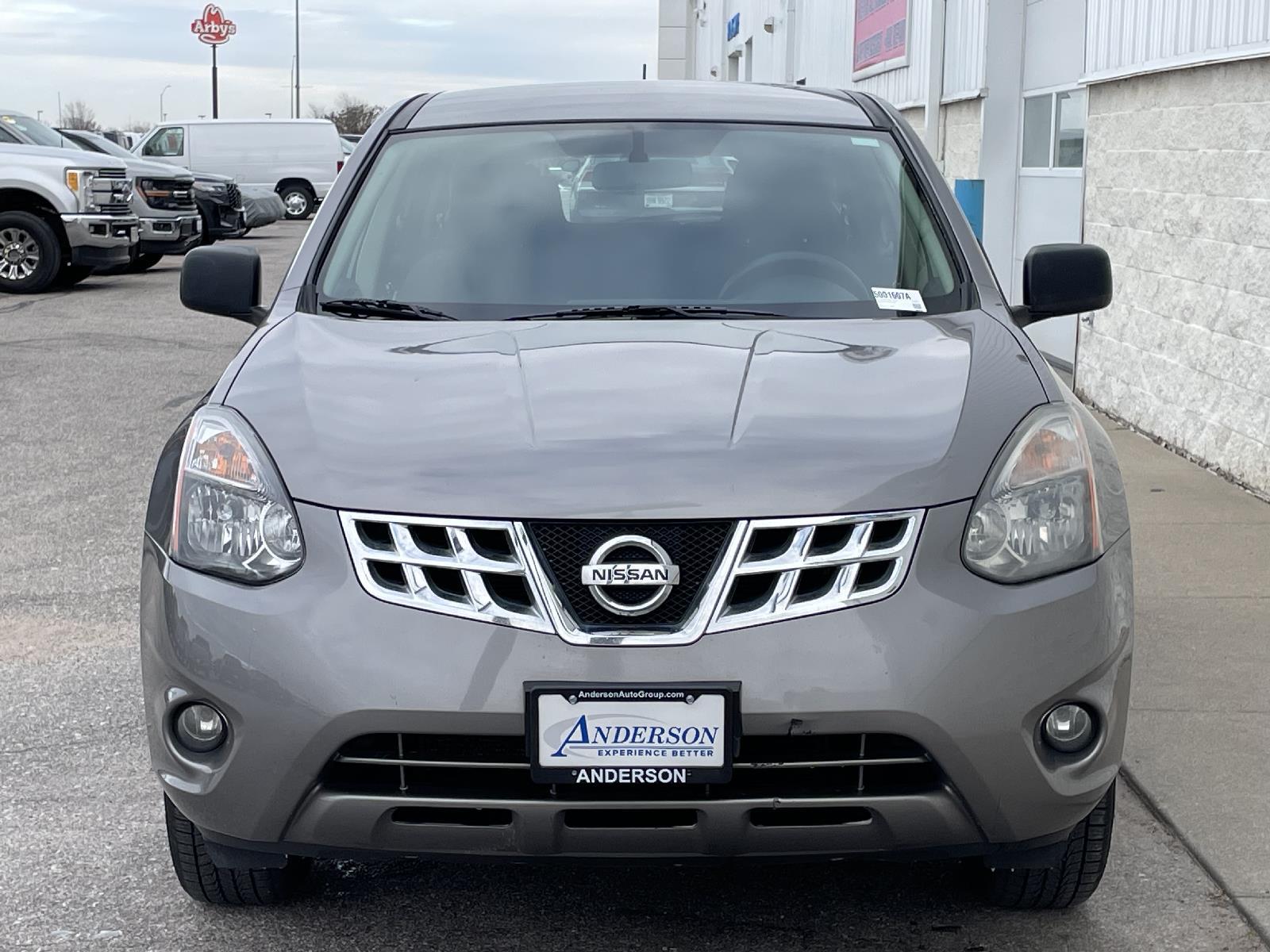 Used 2015 Nissan Rogue Select S SUV for sale in Lincoln NE