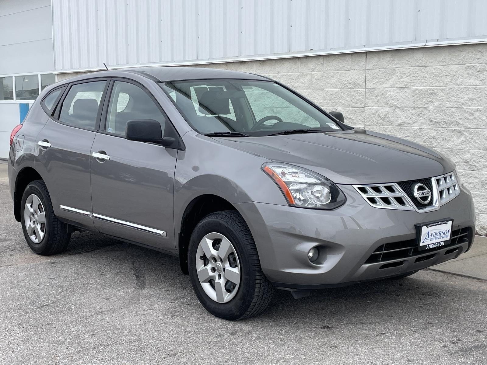 Used 2015 Nissan Rogue Select S SUV for sale in Lincoln NE