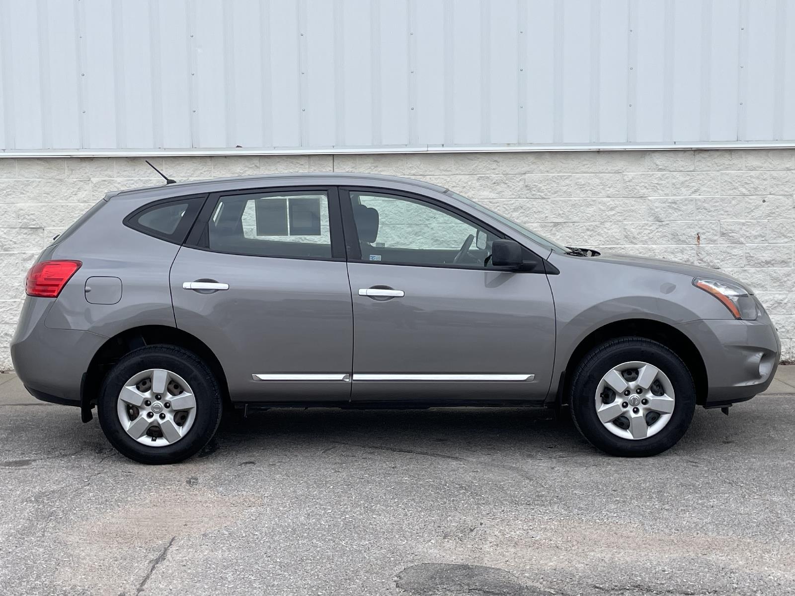 Used 2015 Nissan Rogue Select S SUV for sale in Lincoln NE