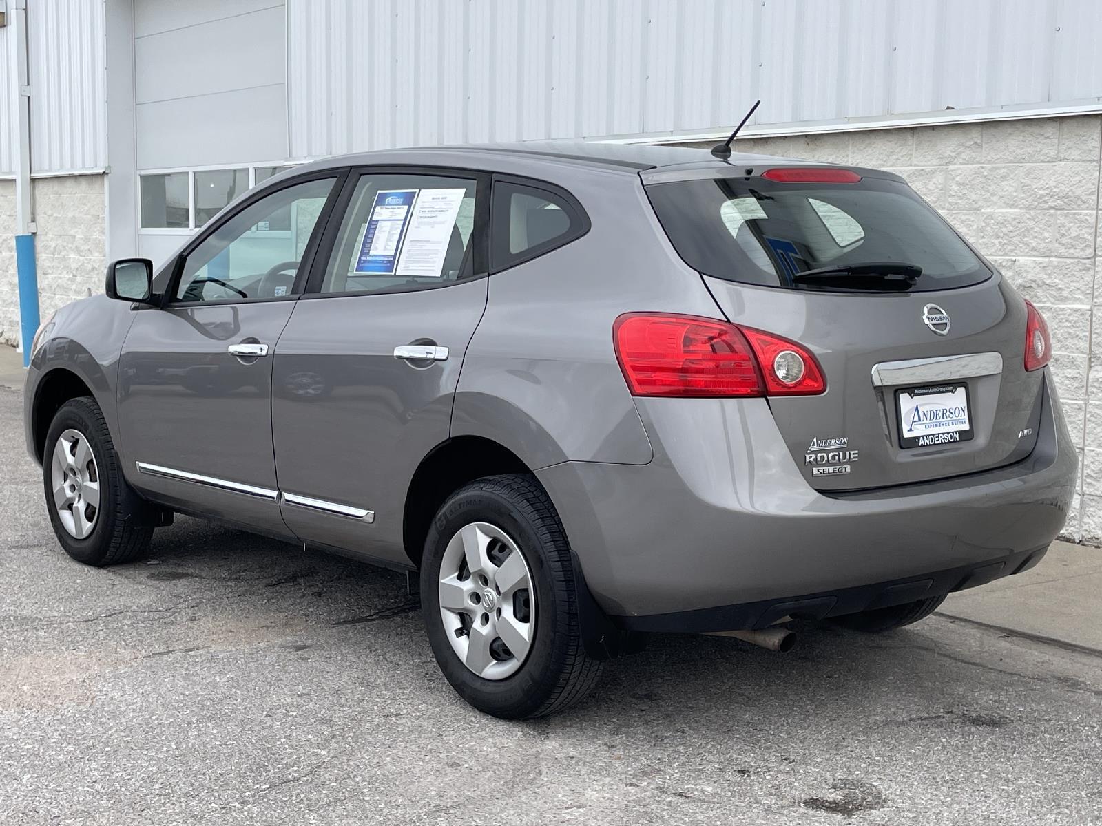 Used 2015 Nissan Rogue Select S SUV for sale in Lincoln NE