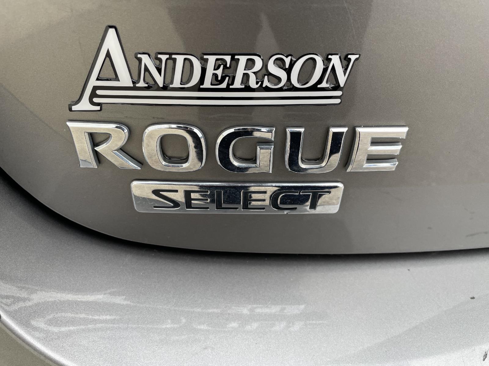 Used 2015 Nissan Rogue Select S SUV for sale in Lincoln NE