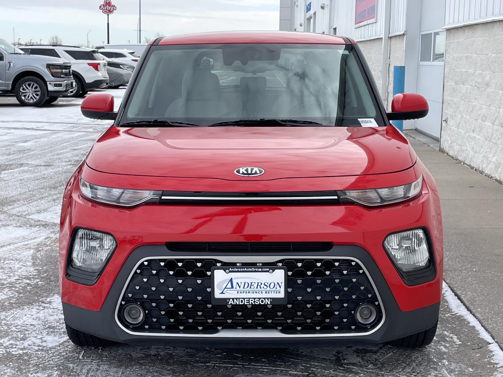 Used 2021 Kia Soul EX Hatchback for sale in Lincoln NE