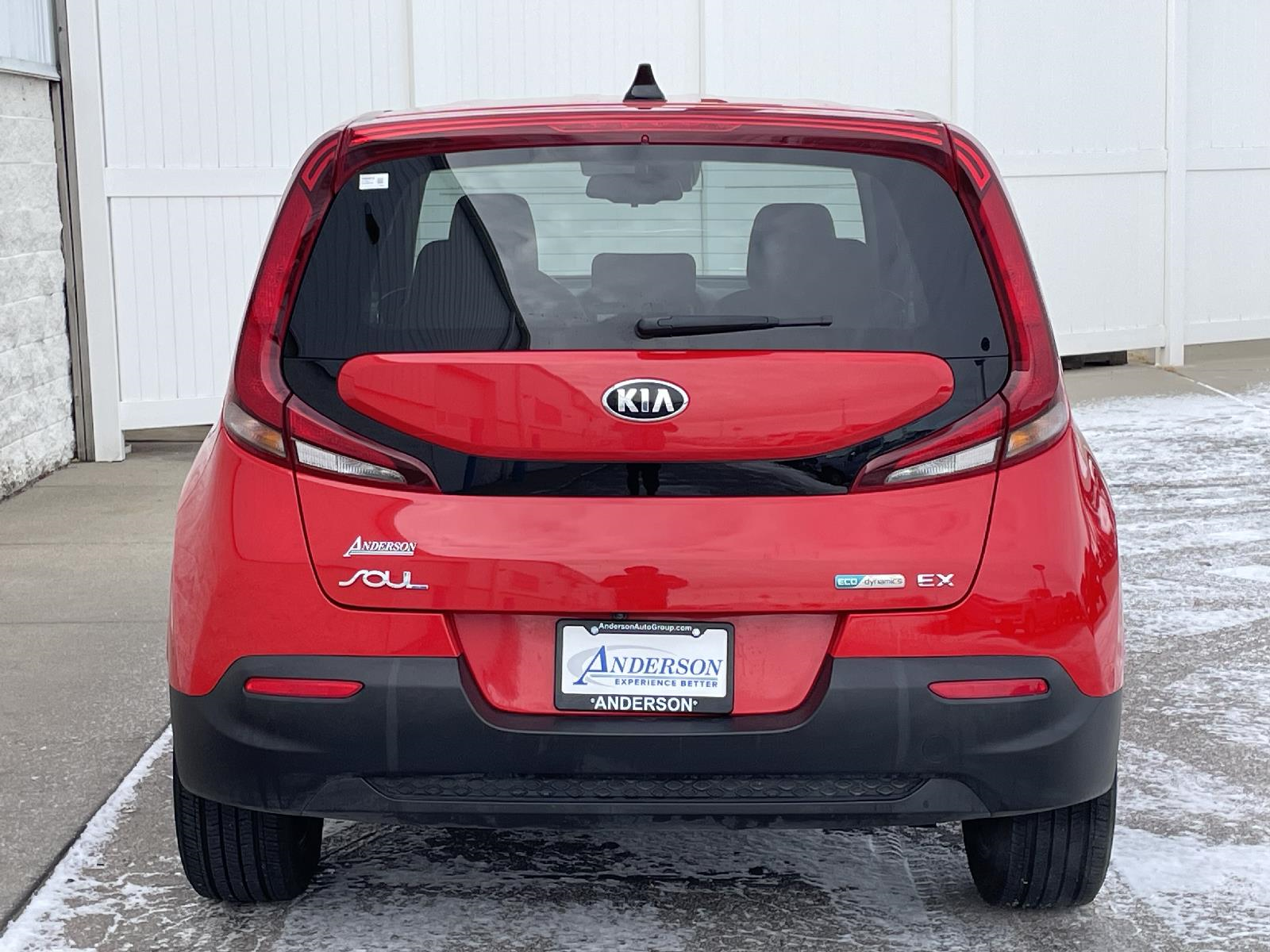 Used 2021 Kia Soul EX Hatchback for sale in Lincoln NE