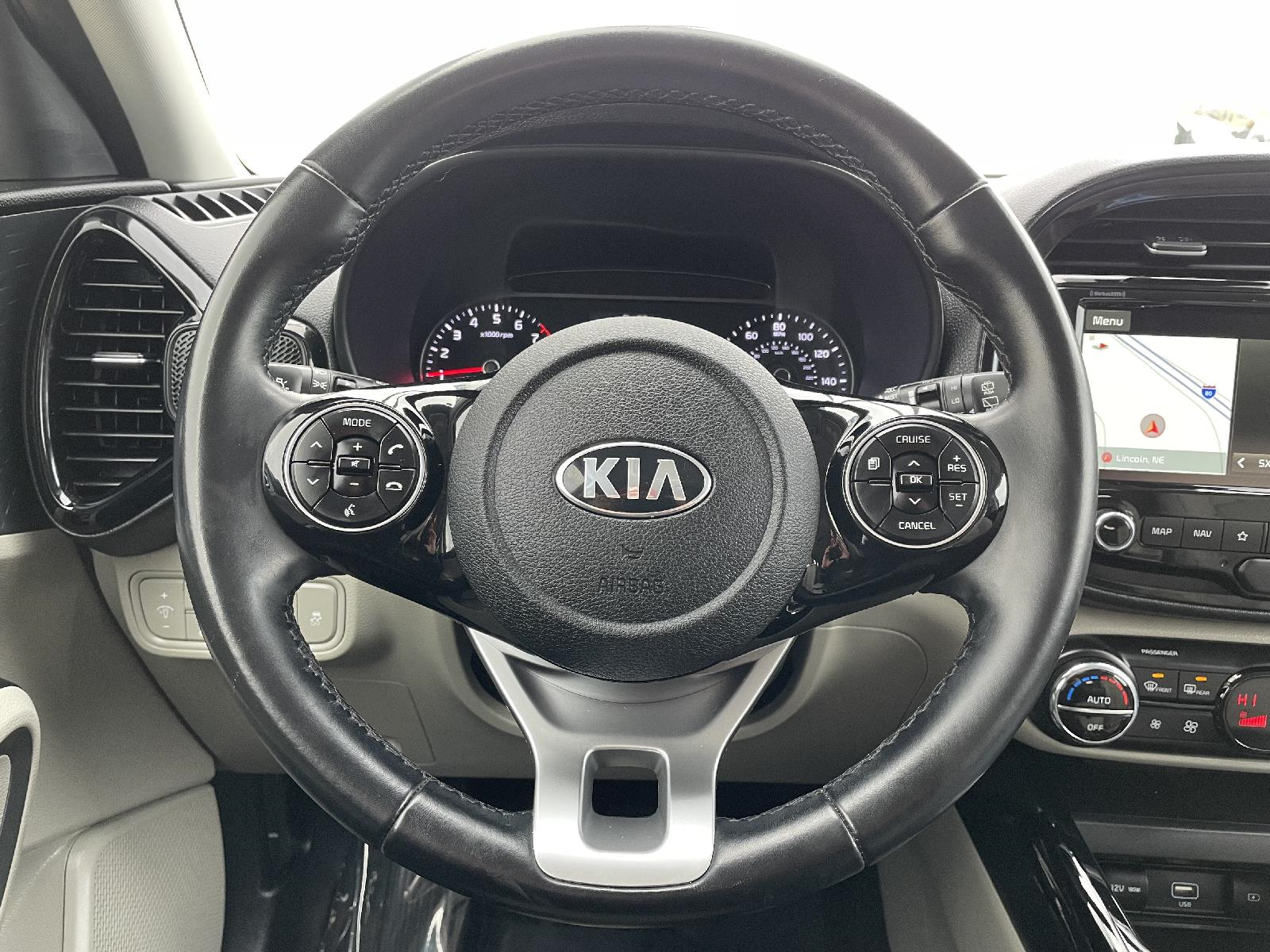 Used 2021 Kia Soul EX Hatchback for sale in Lincoln NE