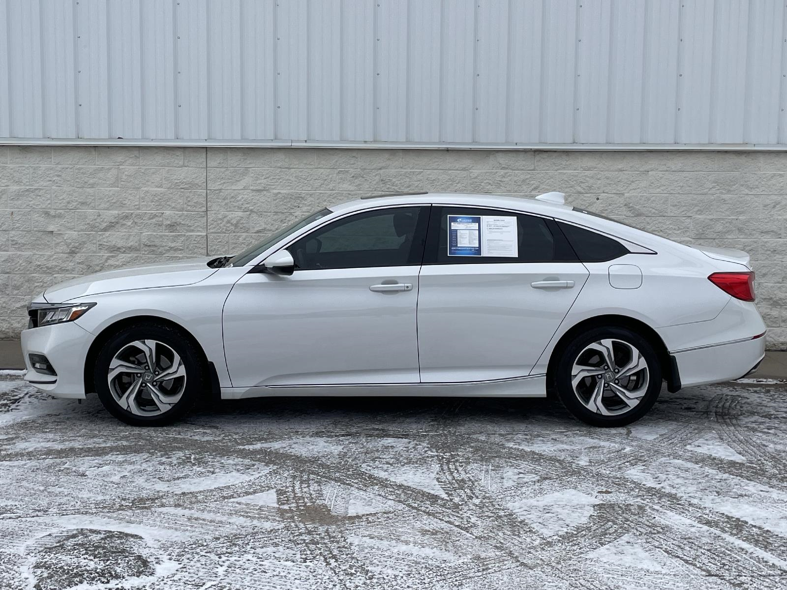 Used 2019 Honda Accord Sedan EX-L 1.5T Sedan for sale in Lincoln NE