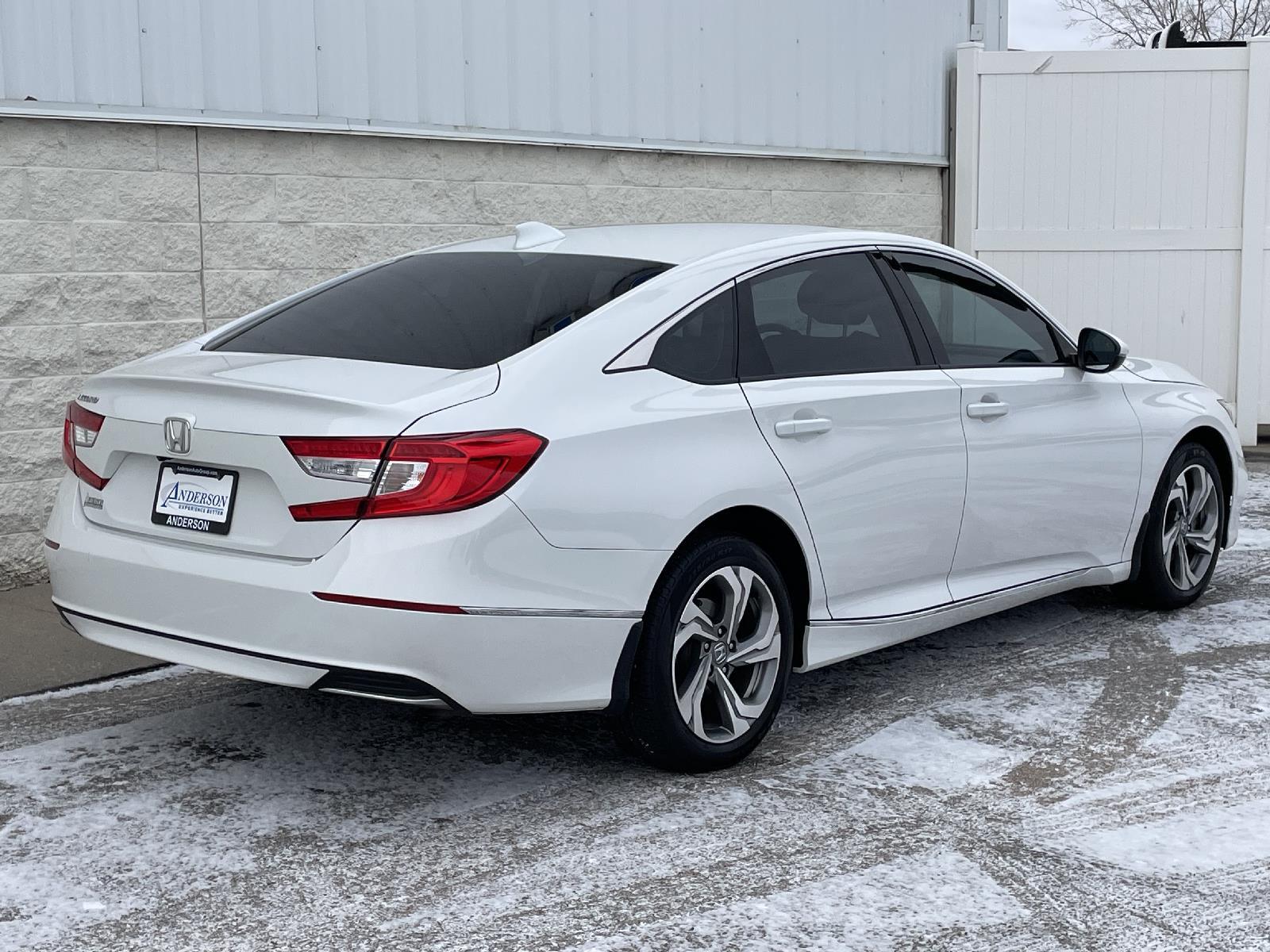 Used 2019 Honda Accord Sedan EX-L 1.5T Sedan for sale in Lincoln NE