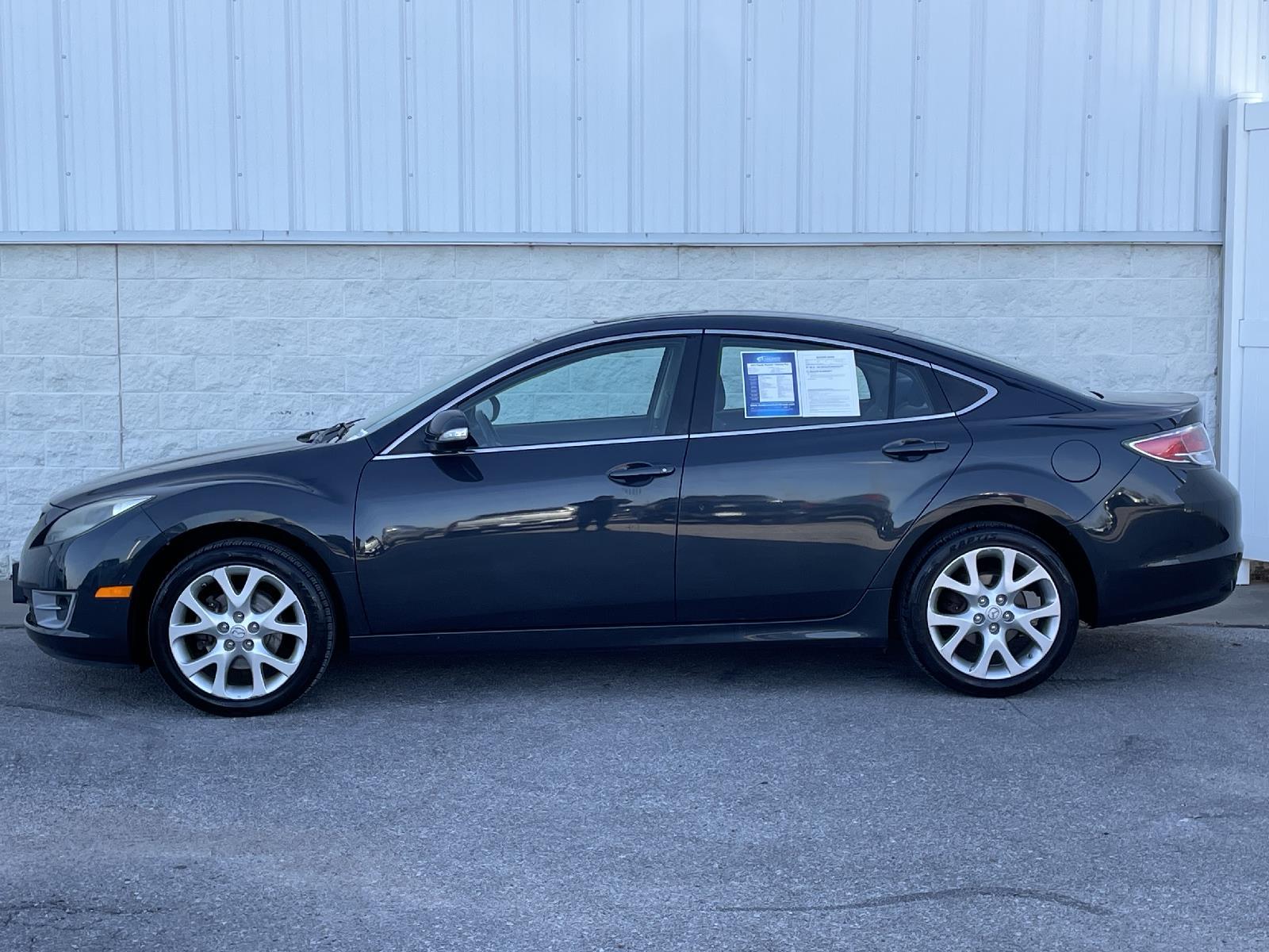 Used 2013 Mazda6 i Touring Plus Sedan for sale in Lincoln NE