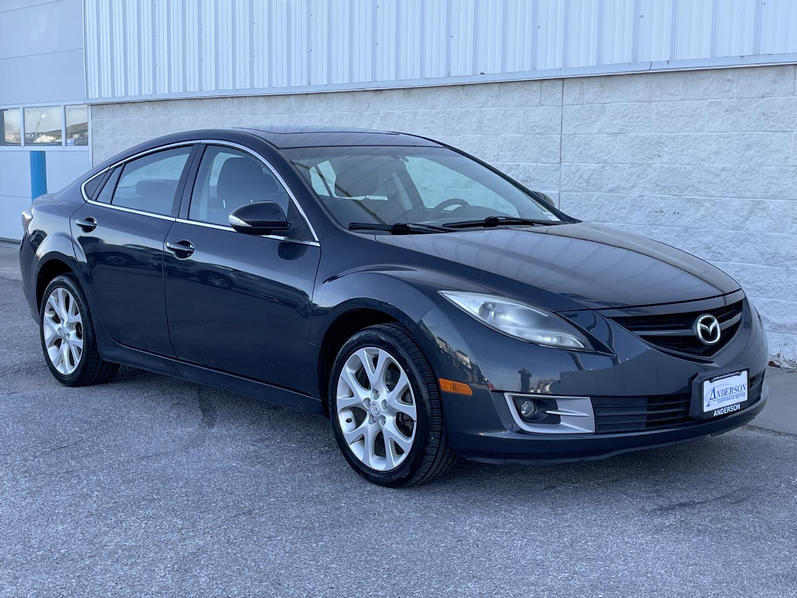 Used 2013 Mazda6 i Touring Plus Sedan for sale in Lincoln NE