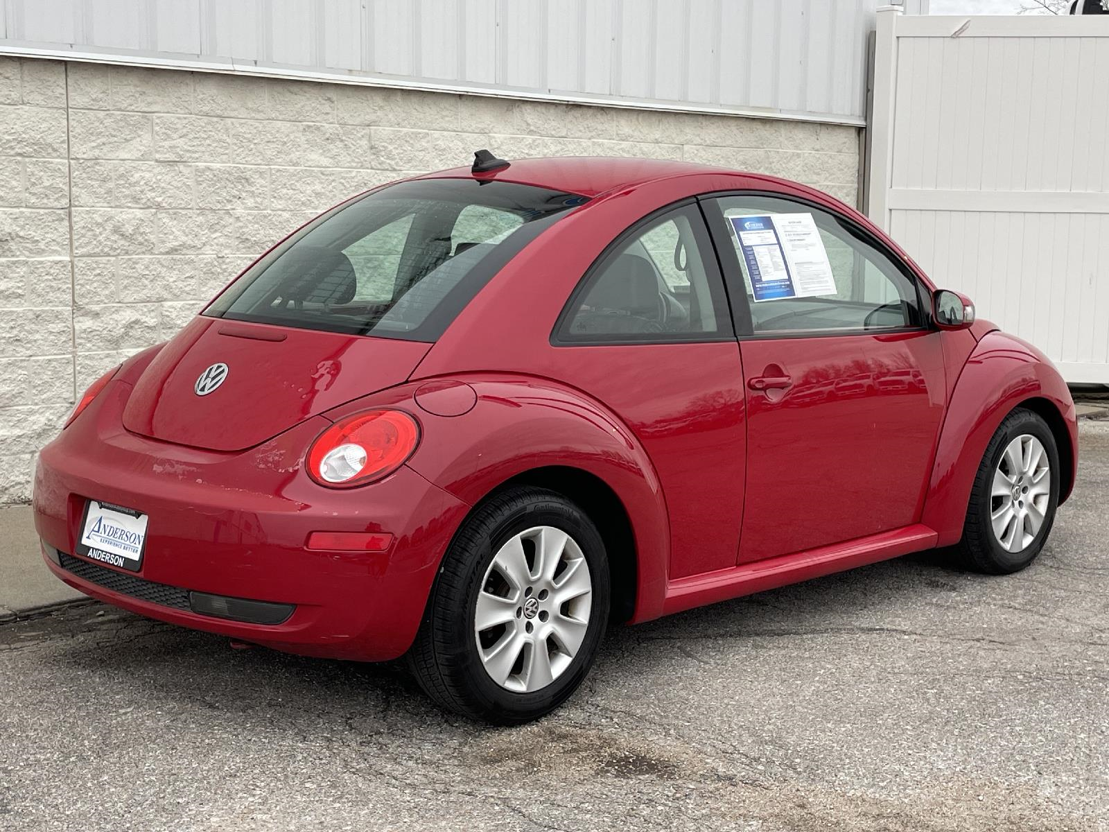 Used 2010 Volkswagen New Beetle Coupe Final Edition Coupe for sale in Lincoln NE