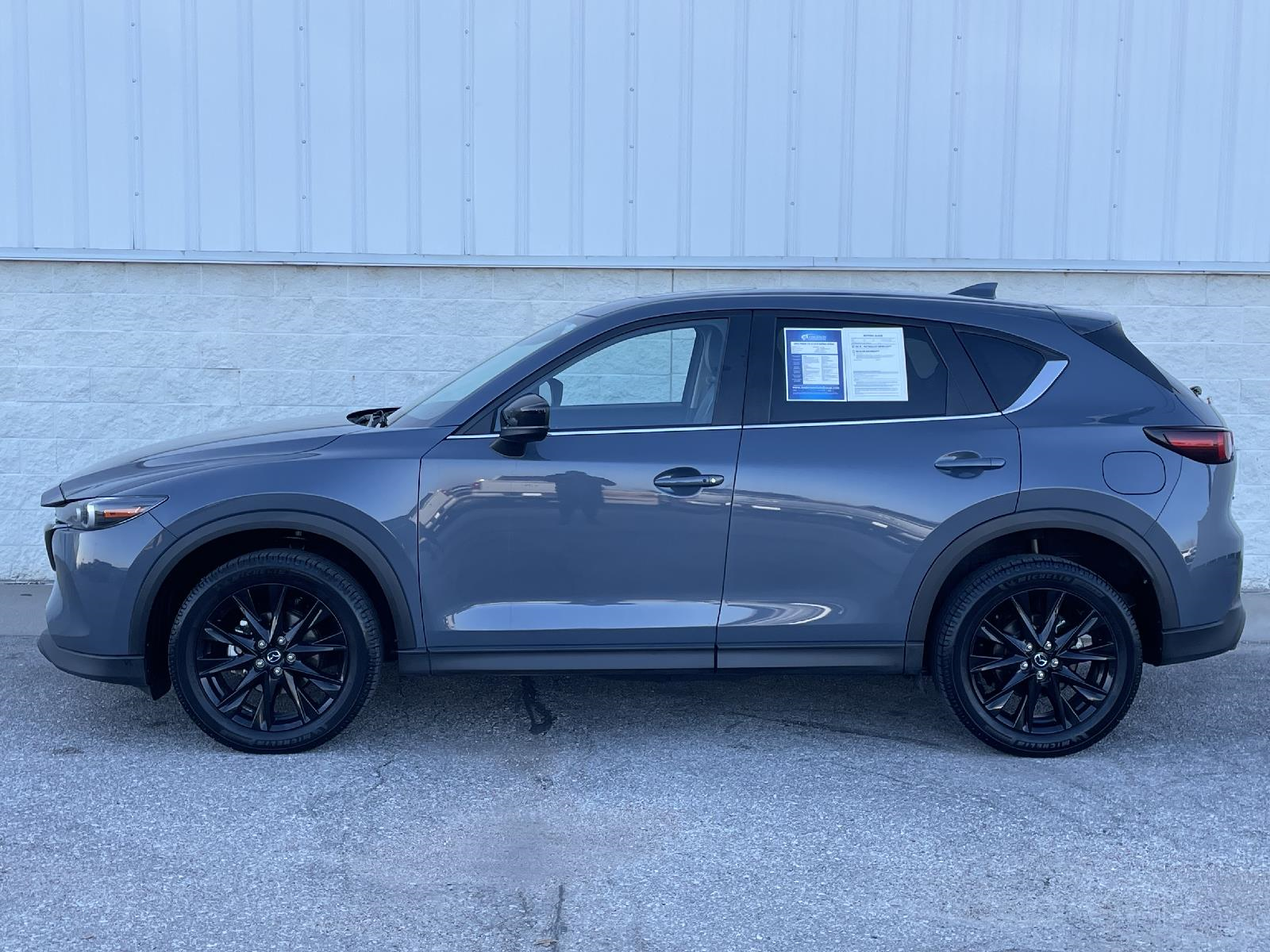 Used 2023 Mazda CX-5 2.5 S Carbon Edition SUV for sale in Lincoln NE