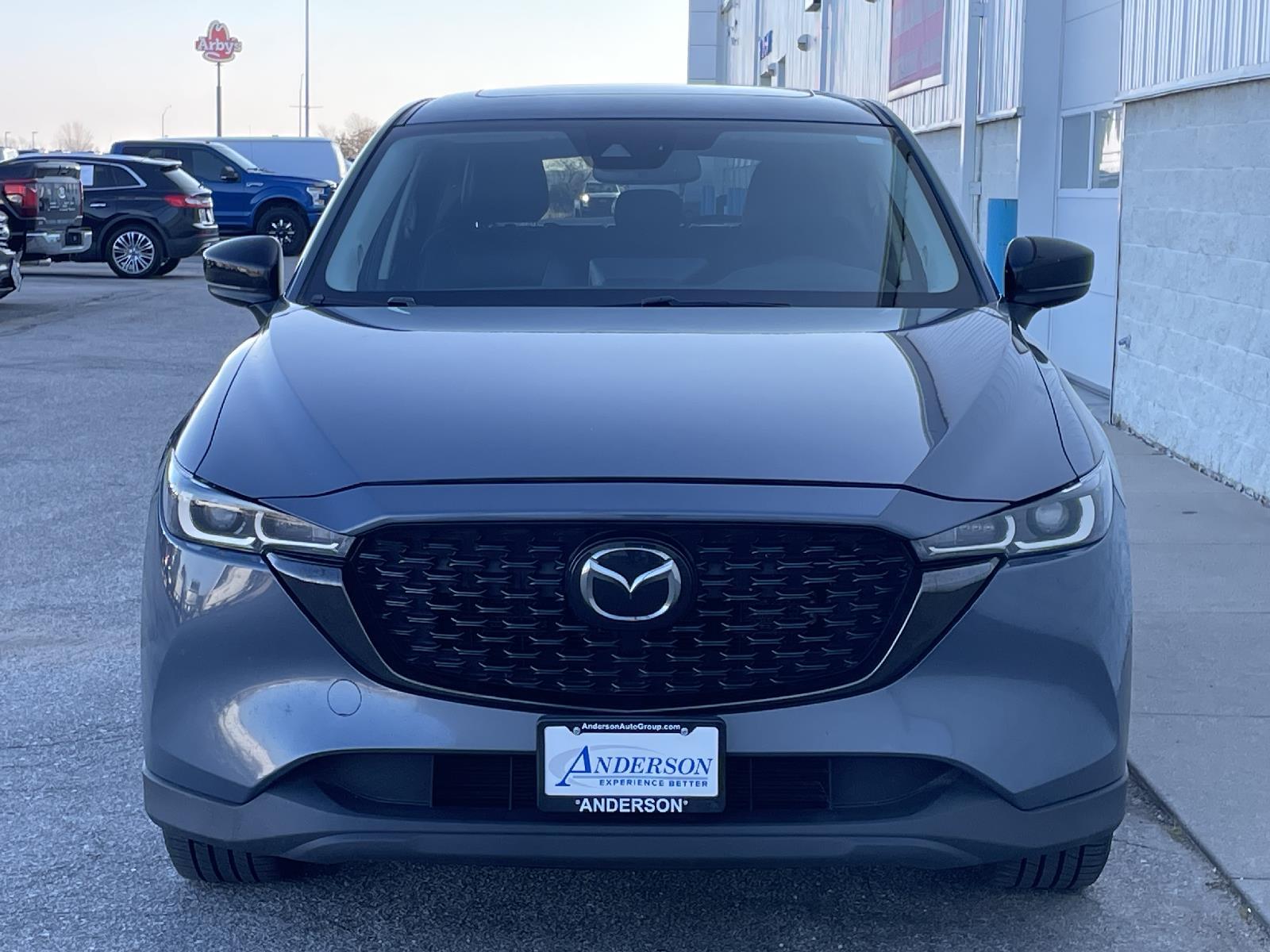 Used 2023 Mazda CX-5 2.5 S Carbon Edition SUV for sale in Lincoln NE