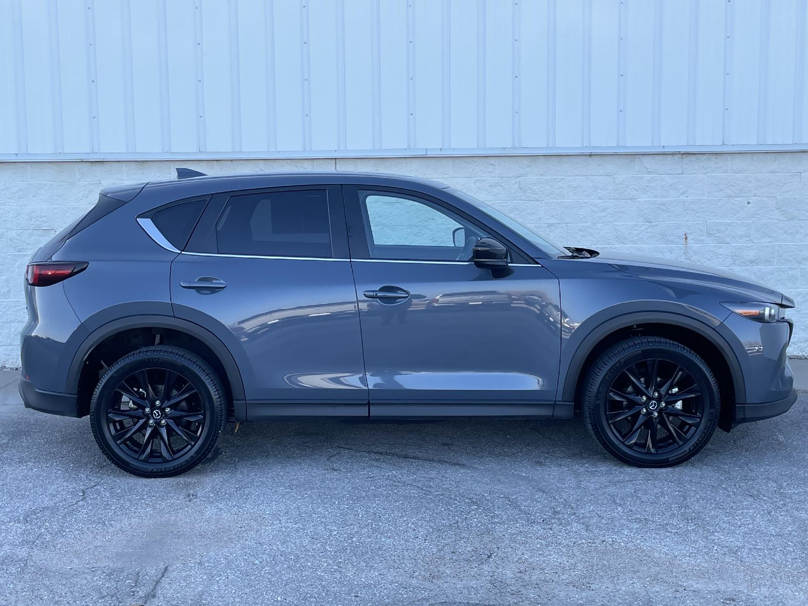 Used 2023 Mazda CX-5 2.5 S Carbon Edition SUV for sale in Lincoln NE