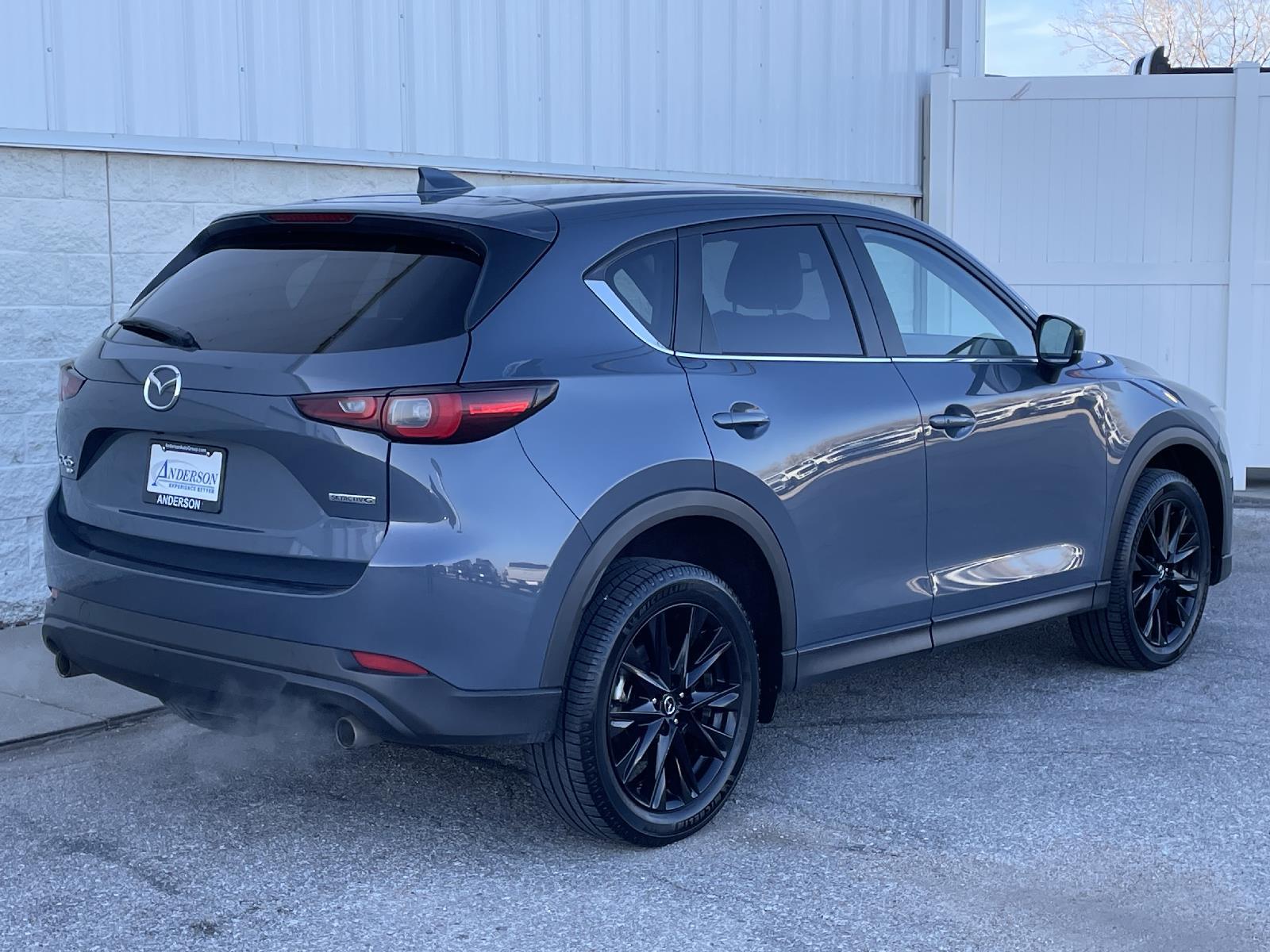 Used 2023 Mazda CX-5 2.5 S Carbon Edition SUV for sale in Lincoln NE