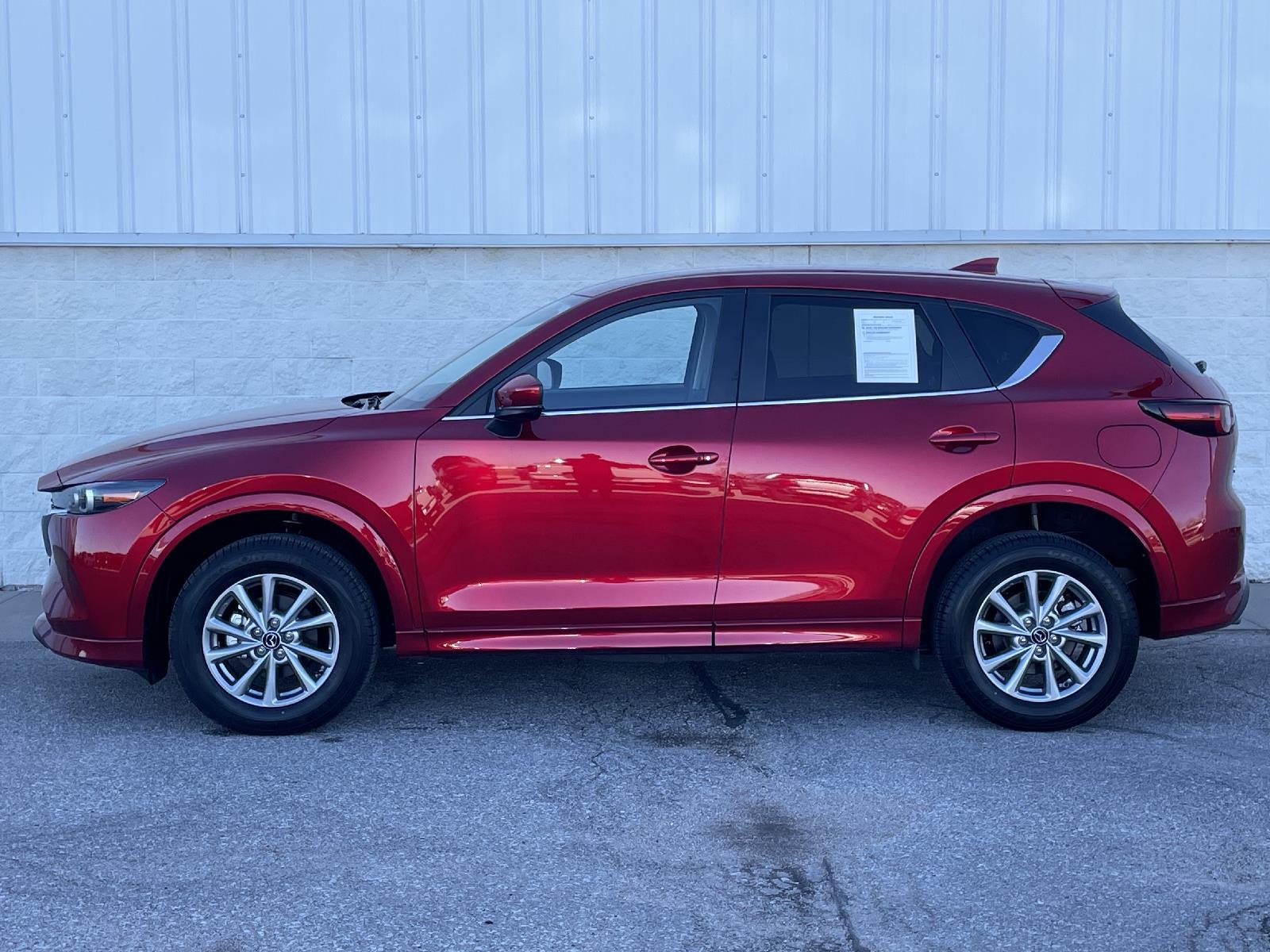 Used 2024 Mazda CX-5 2.5 S Select Package SUV for sale in Lincoln NE