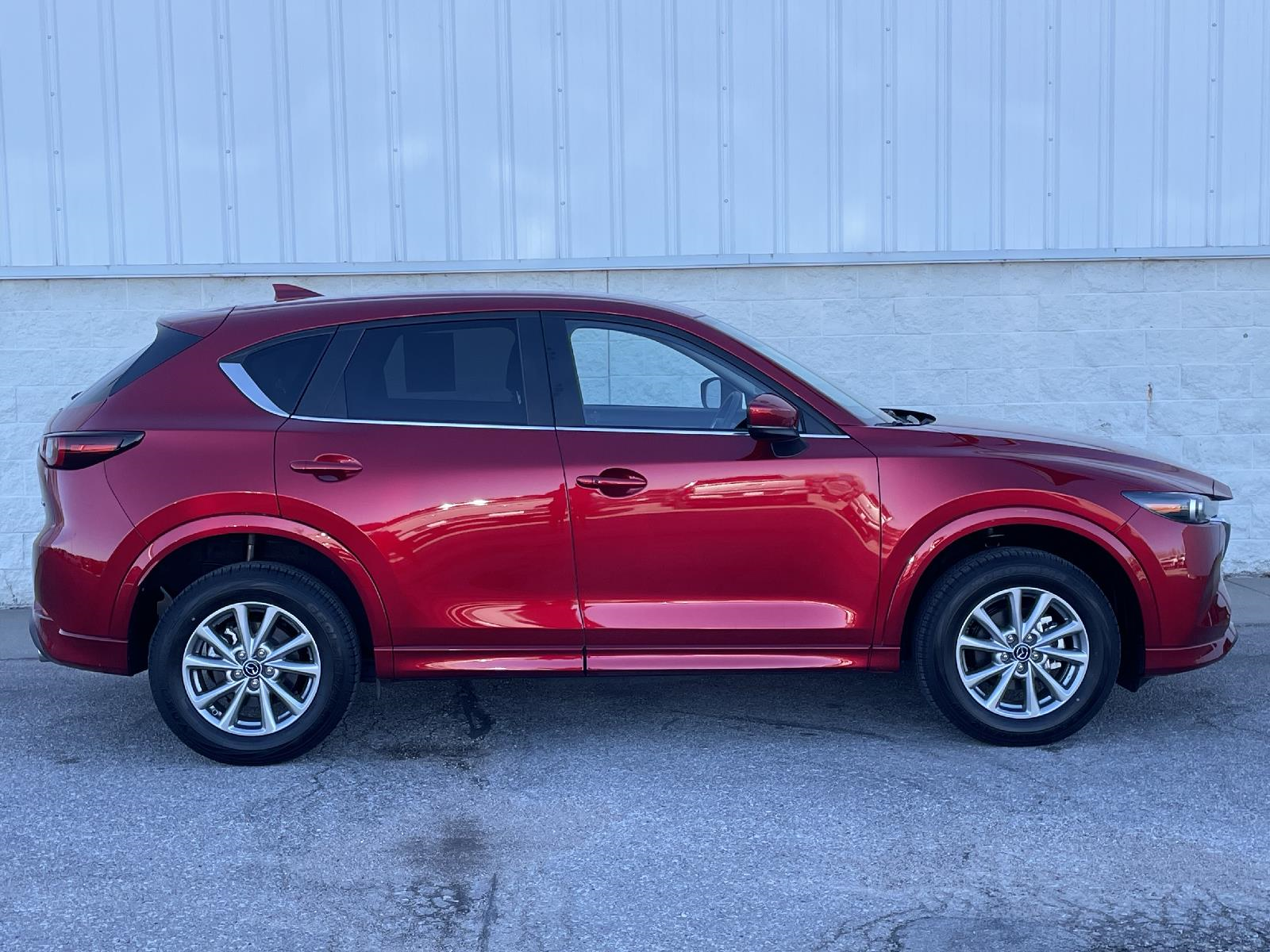 Used 2024 Mazda CX-5 2.5 S Select Package SUV for sale in Lincoln NE