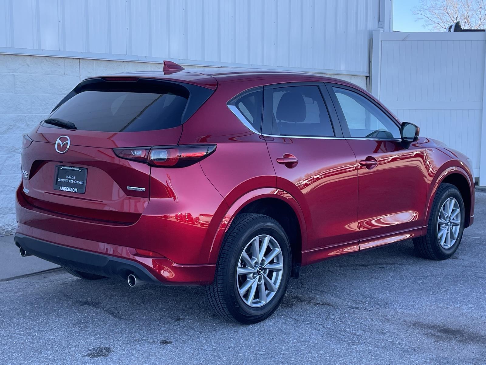 Used 2024 Mazda CX-5 2.5 S Select Package SUV for sale in Lincoln NE