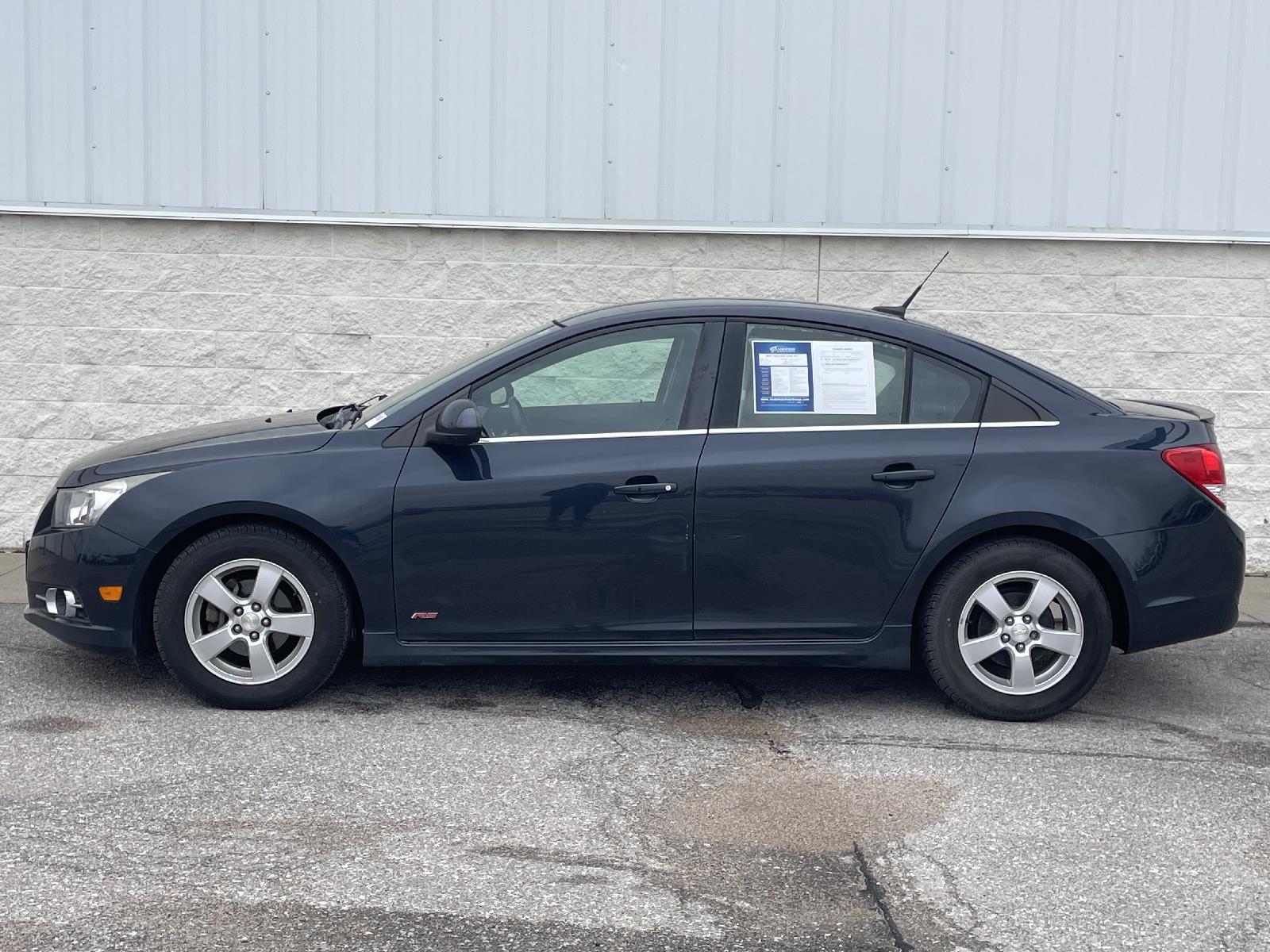 Used 2014 Chevrolet Cruze 1LT Sedan for sale in Lincoln NE