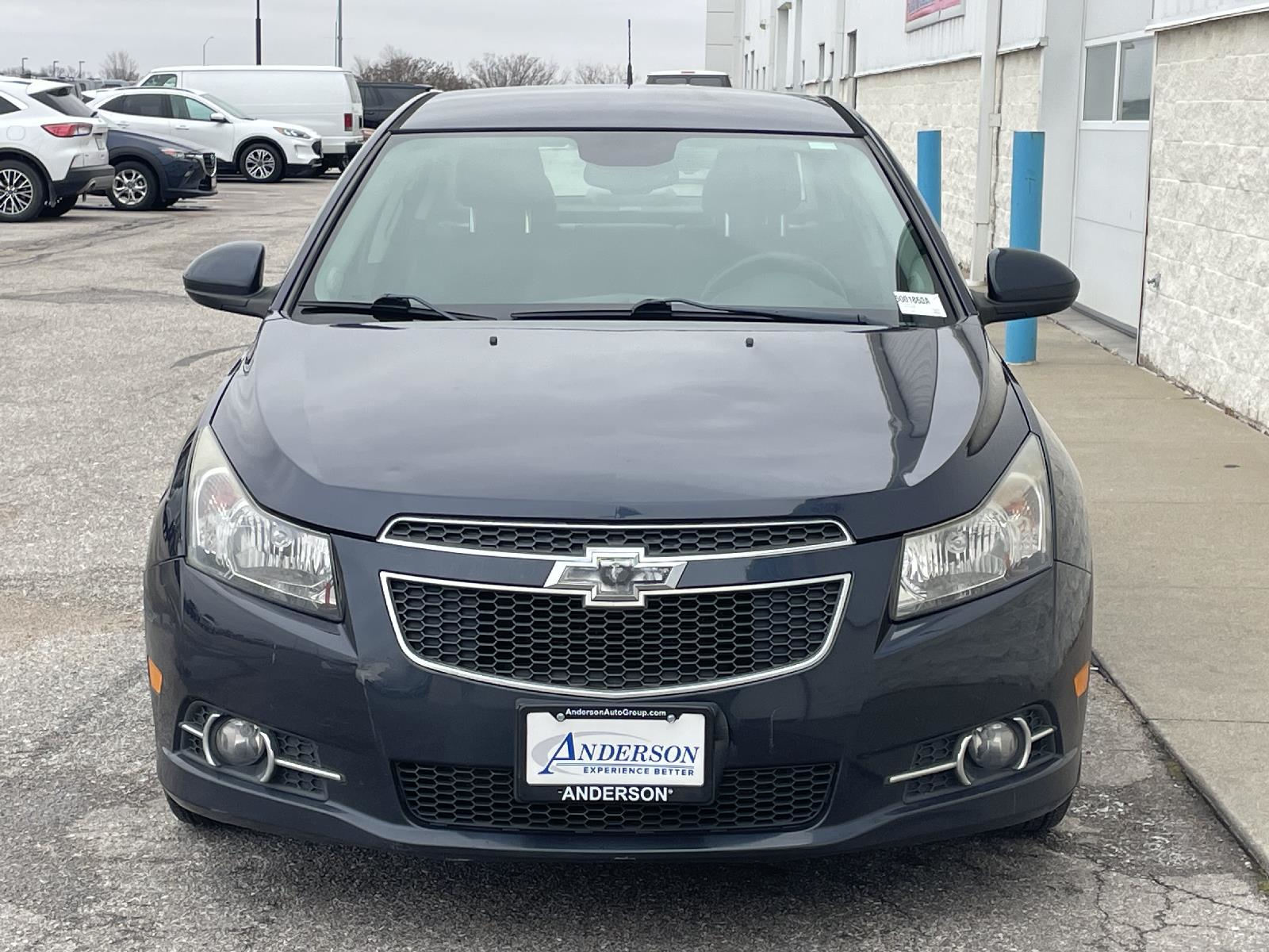 Used 2014 Chevrolet Cruze 1LT Sedan for sale in Lincoln NE