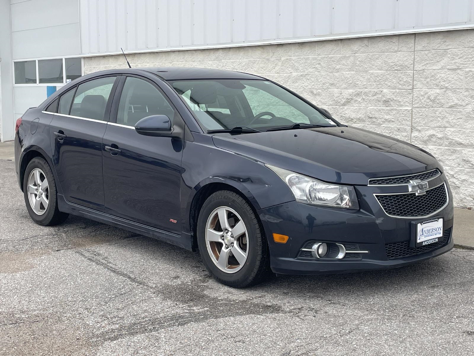 Used 2014 Chevrolet Cruze 1LT Sedan for sale in Lincoln NE