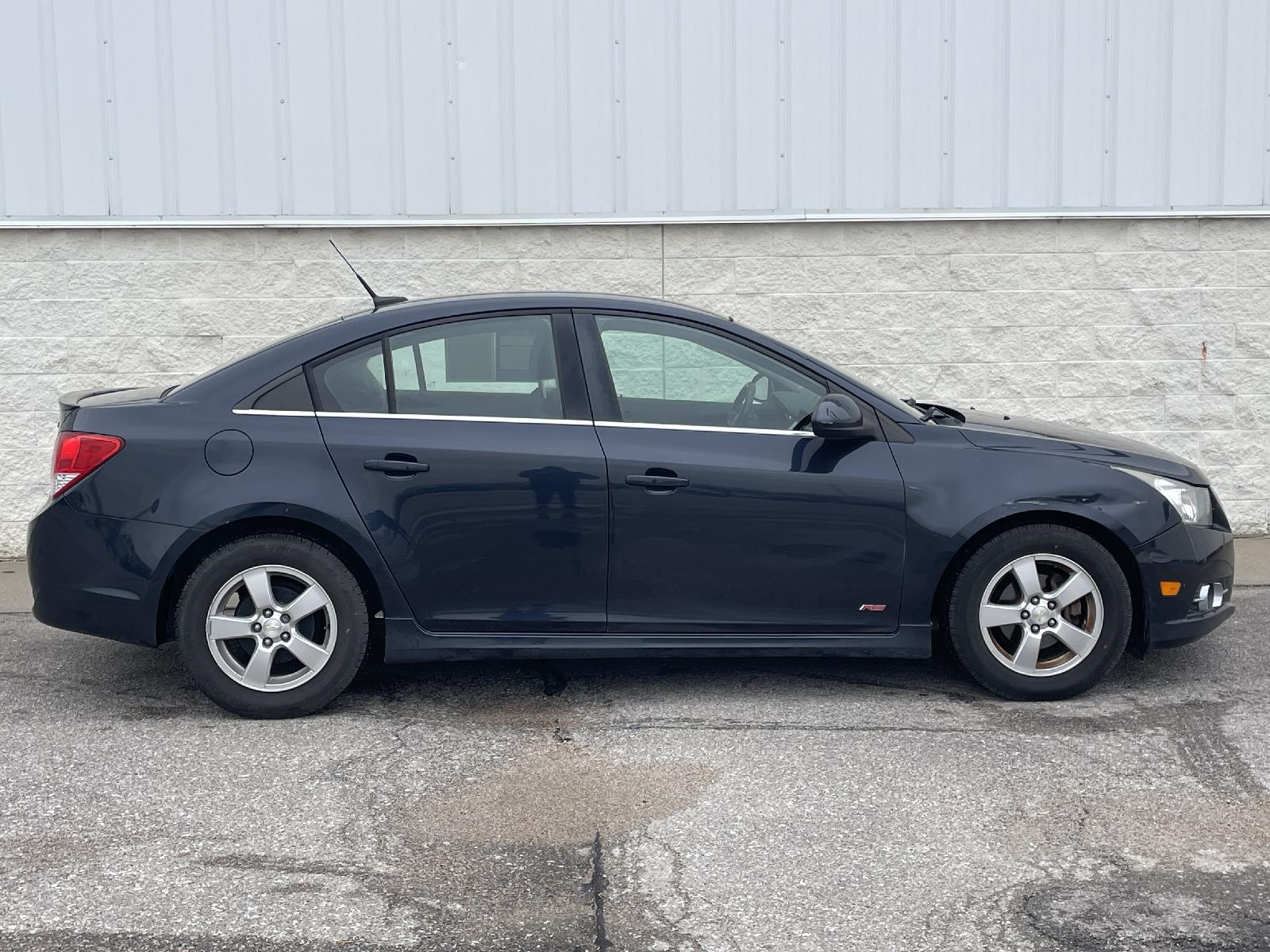 Used 2014 Chevrolet Cruze 1LT Sedan for sale in Lincoln NE