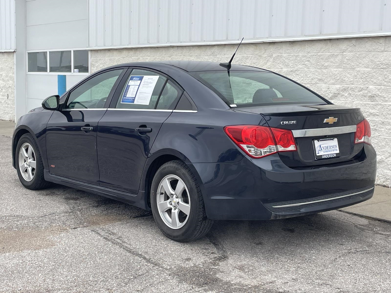 Used 2014 Chevrolet Cruze 1LT Sedan for sale in Lincoln NE