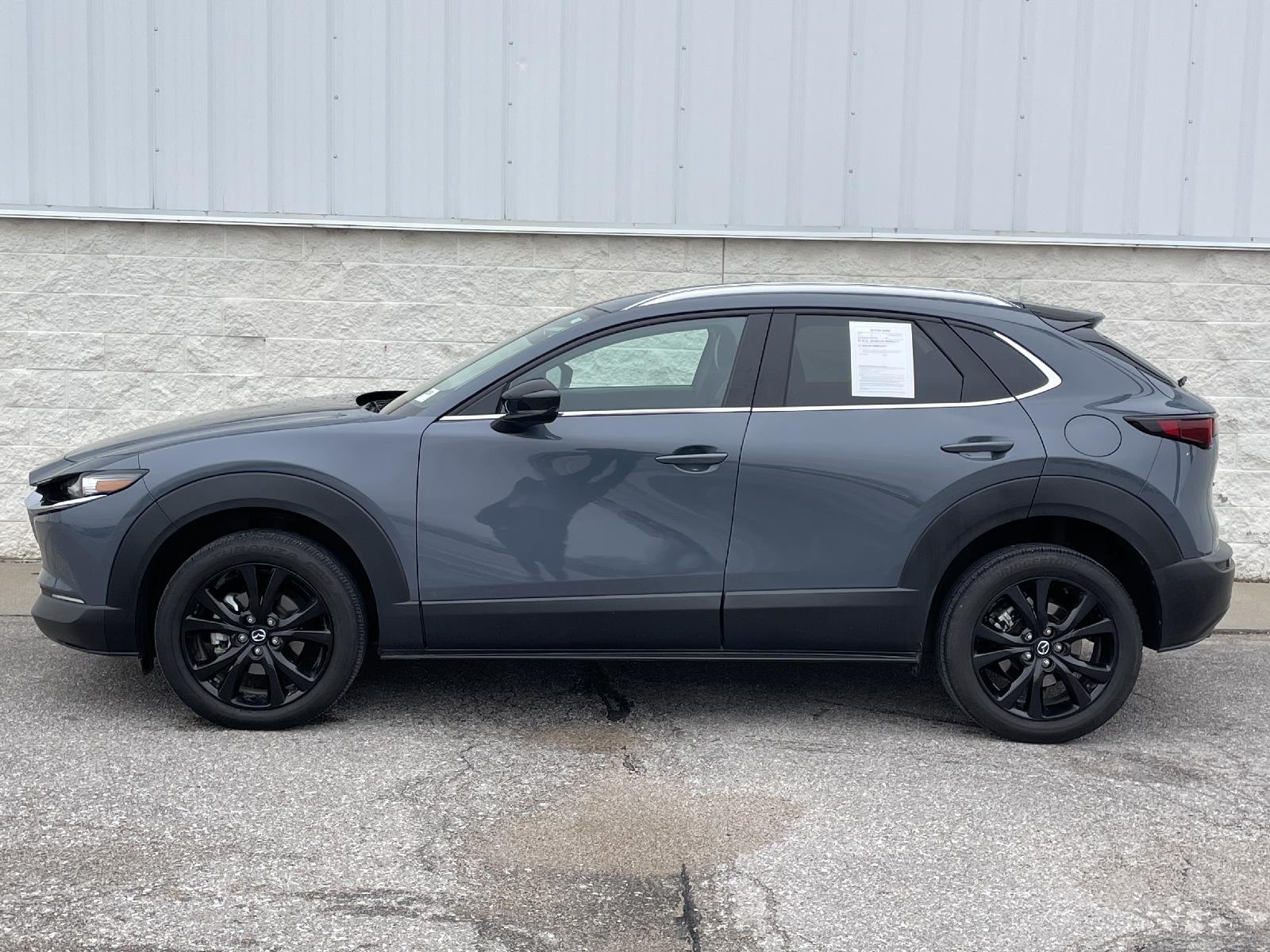 Used 2023 Mazda CX-30 2.5 S Carbon Edition SUV for sale in Lincoln NE