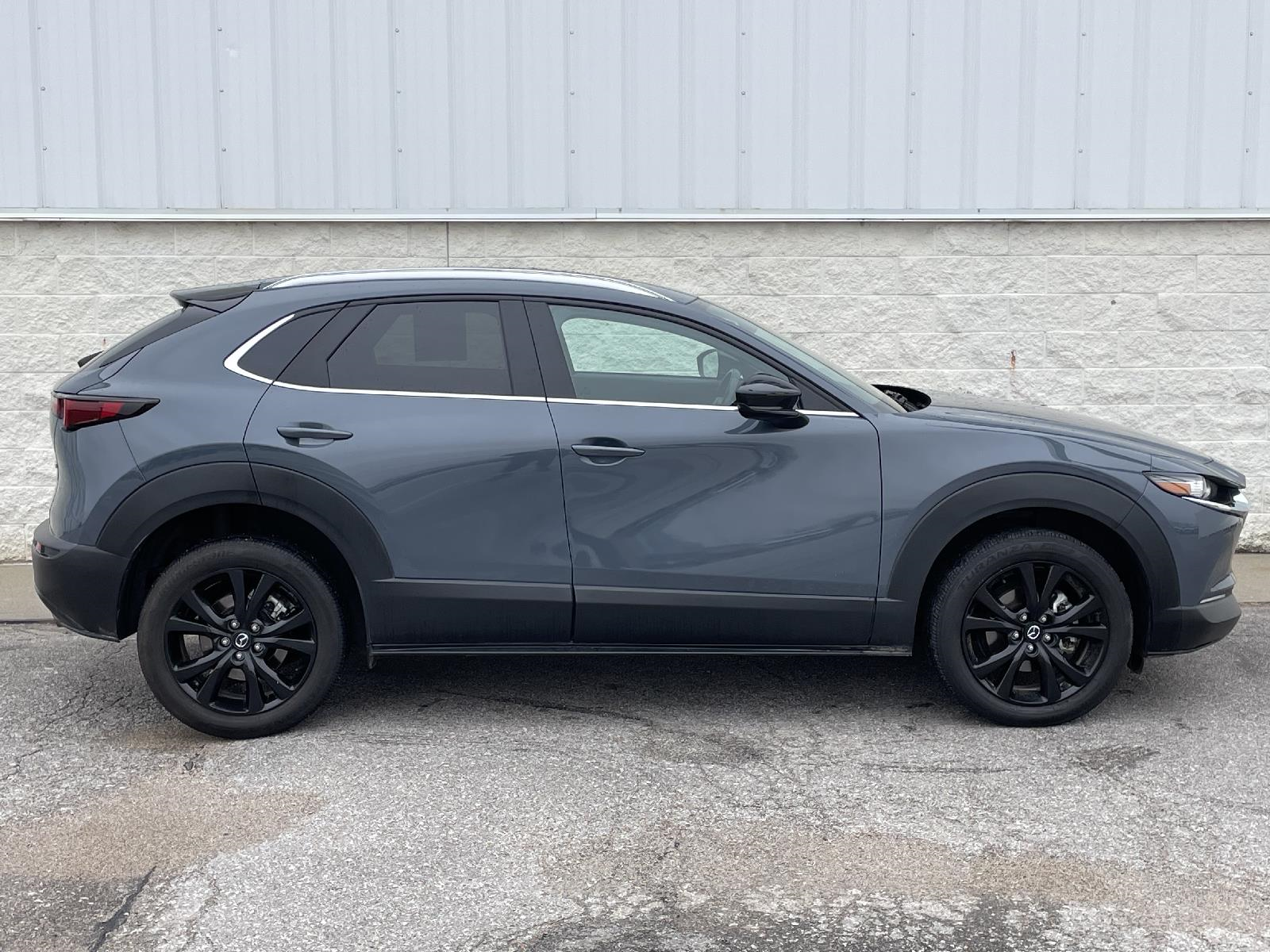 Used 2023 Mazda CX-30 2.5 S Carbon Edition SUV for sale in Lincoln NE