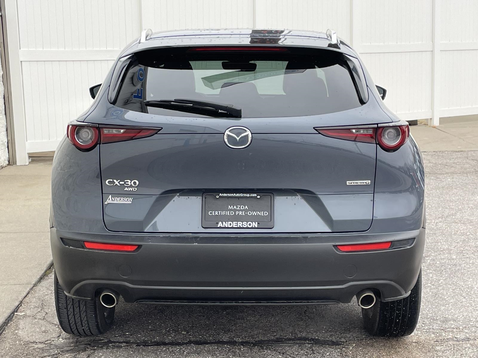 Used 2023 Mazda CX-30 2.5 S Carbon Edition SUV for sale in Lincoln NE