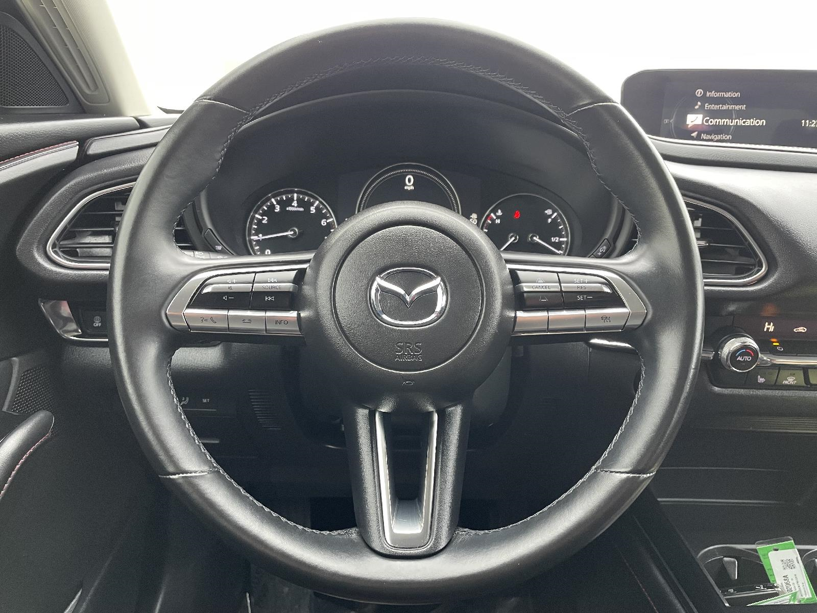 Used 2023 Mazda CX-30 2.5 S Carbon Edition SUV for sale in Lincoln NE