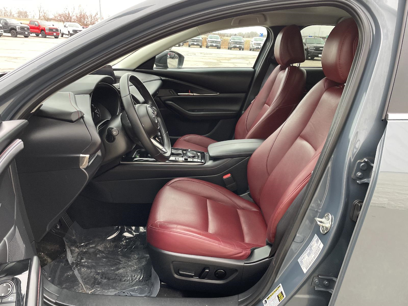 Used 2023 Mazda CX-30 2.5 S Carbon Edition SUV for sale in Lincoln NE