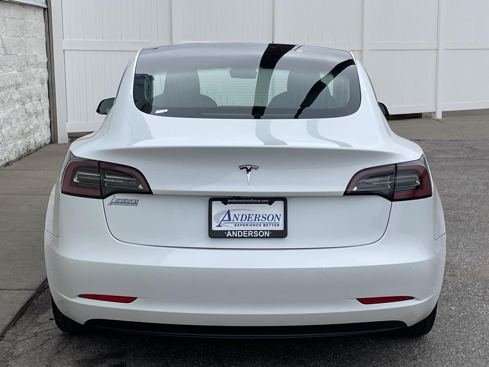 Used 2021 Tesla Model 3 Standard Range Plus Sedan for sale in Lincoln NE