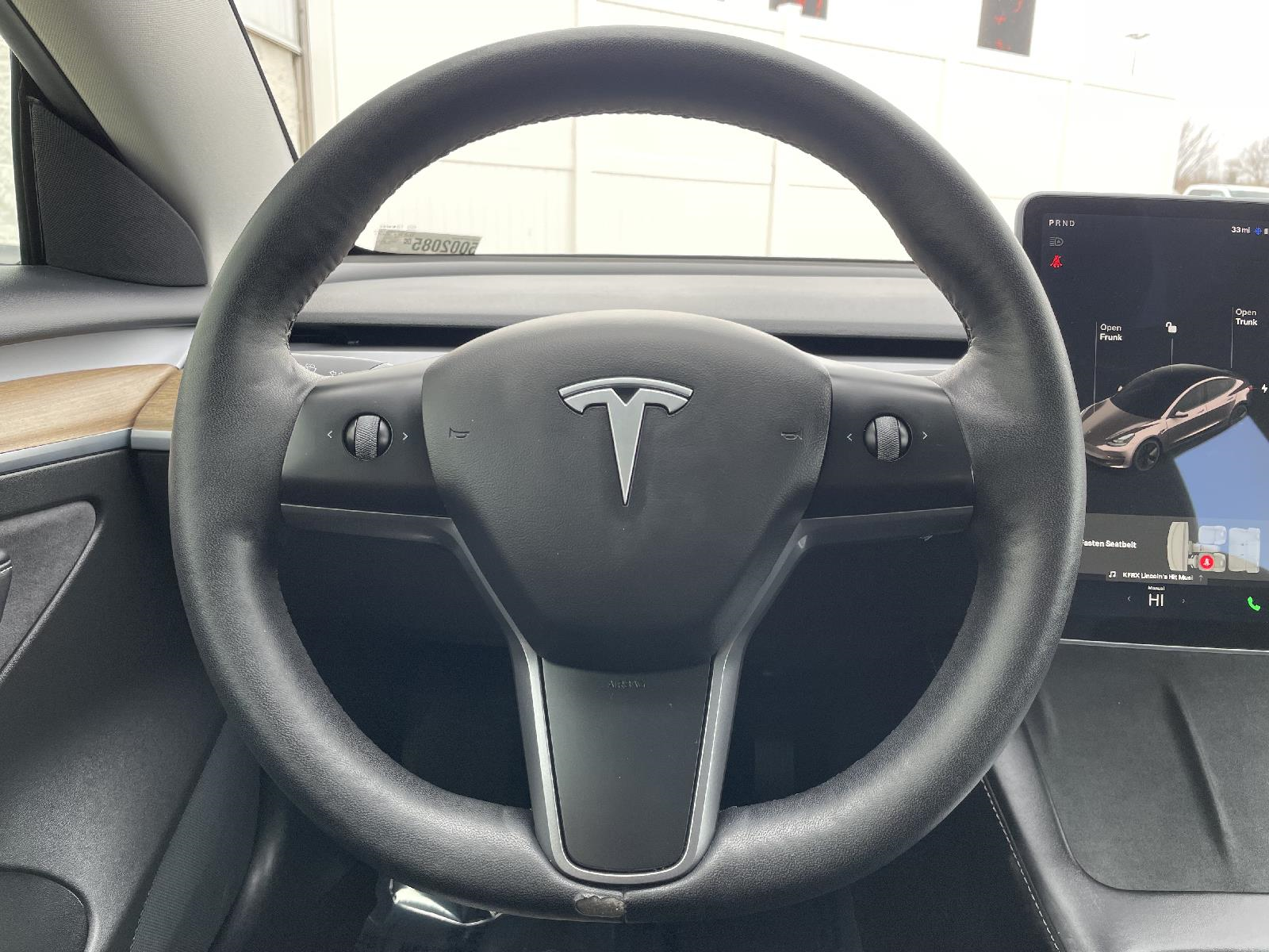 Used 2021 Tesla Model 3 Standard Range Plus Sedan for sale in Lincoln NE