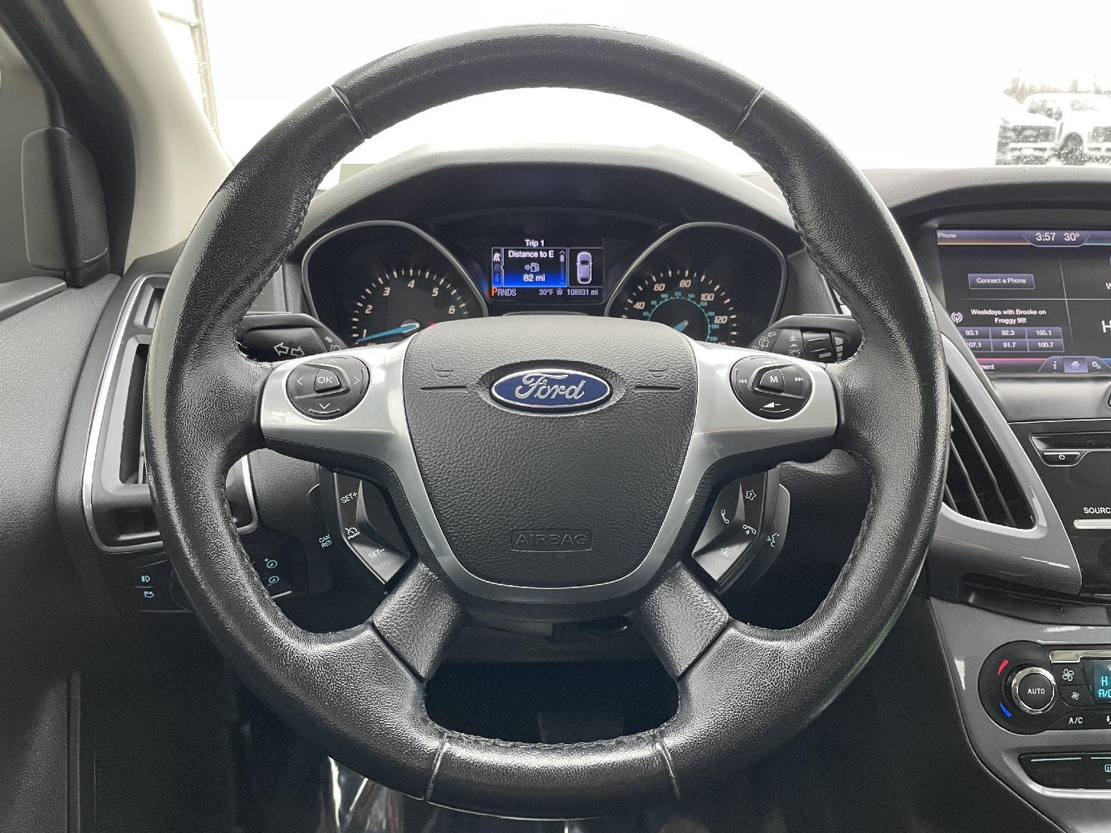 Used 2013 Ford Focus Titanium Hatchback for sale in Lincoln NE