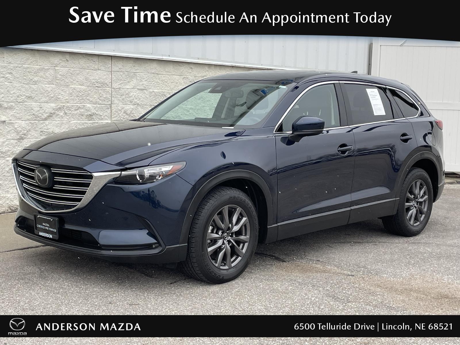 Used 2023 Mazda CX-9 Touring SUV for sale in Lincoln NE