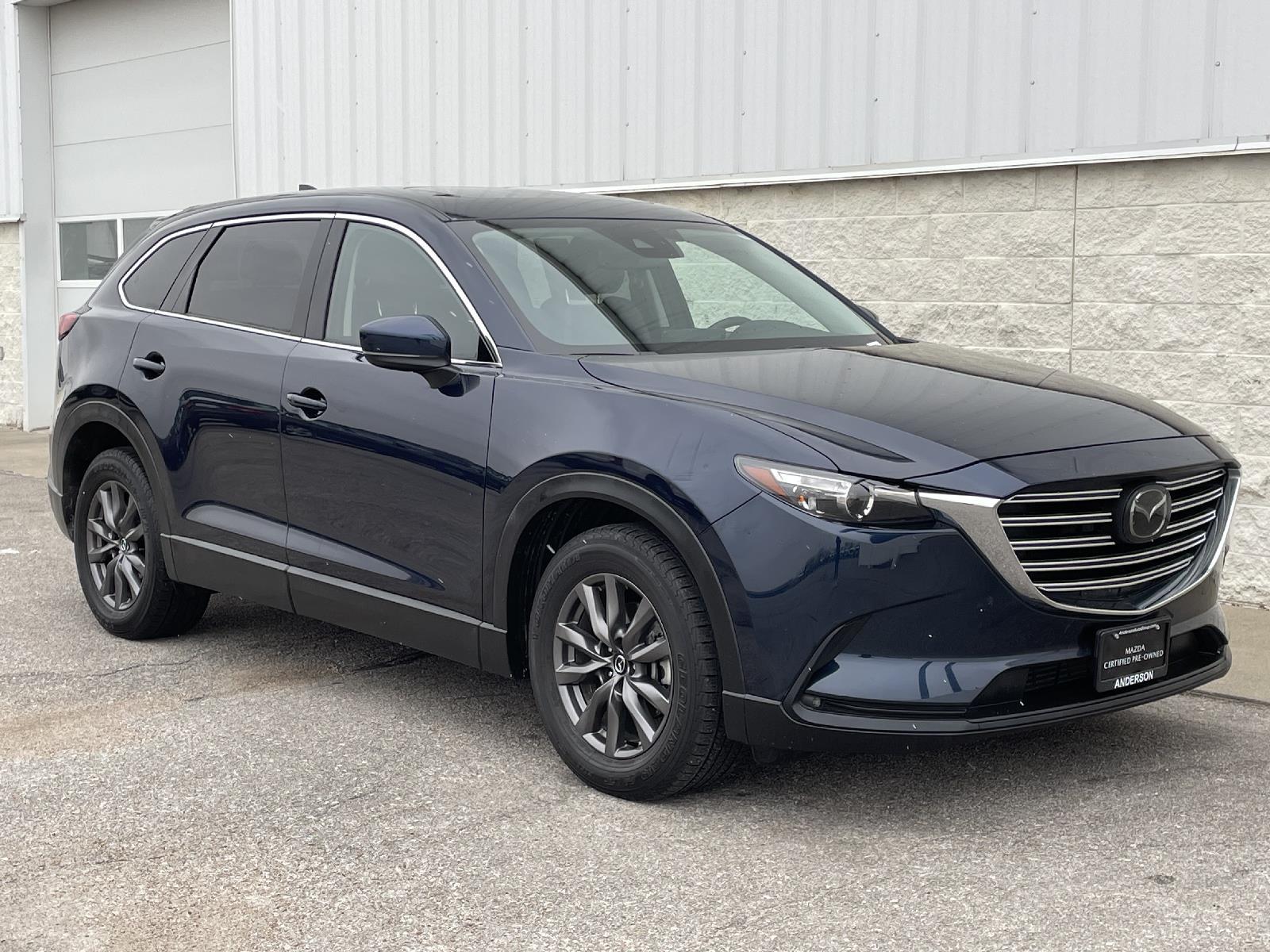 Used 2023 Mazda CX-9 Touring SUV for sale in Lincoln NE