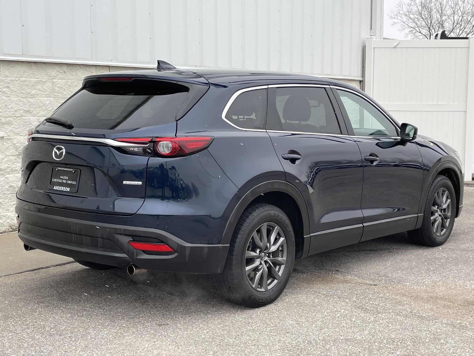 Used 2023 Mazda CX-9 Touring SUV for sale in Lincoln NE