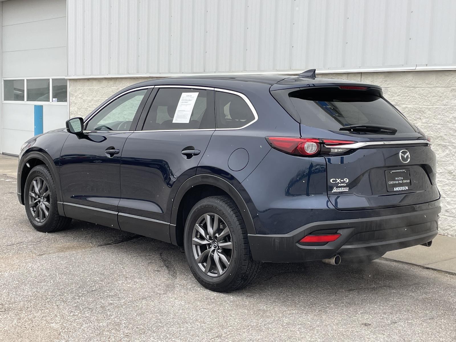 Used 2023 Mazda CX-9 Touring SUV for sale in Lincoln NE