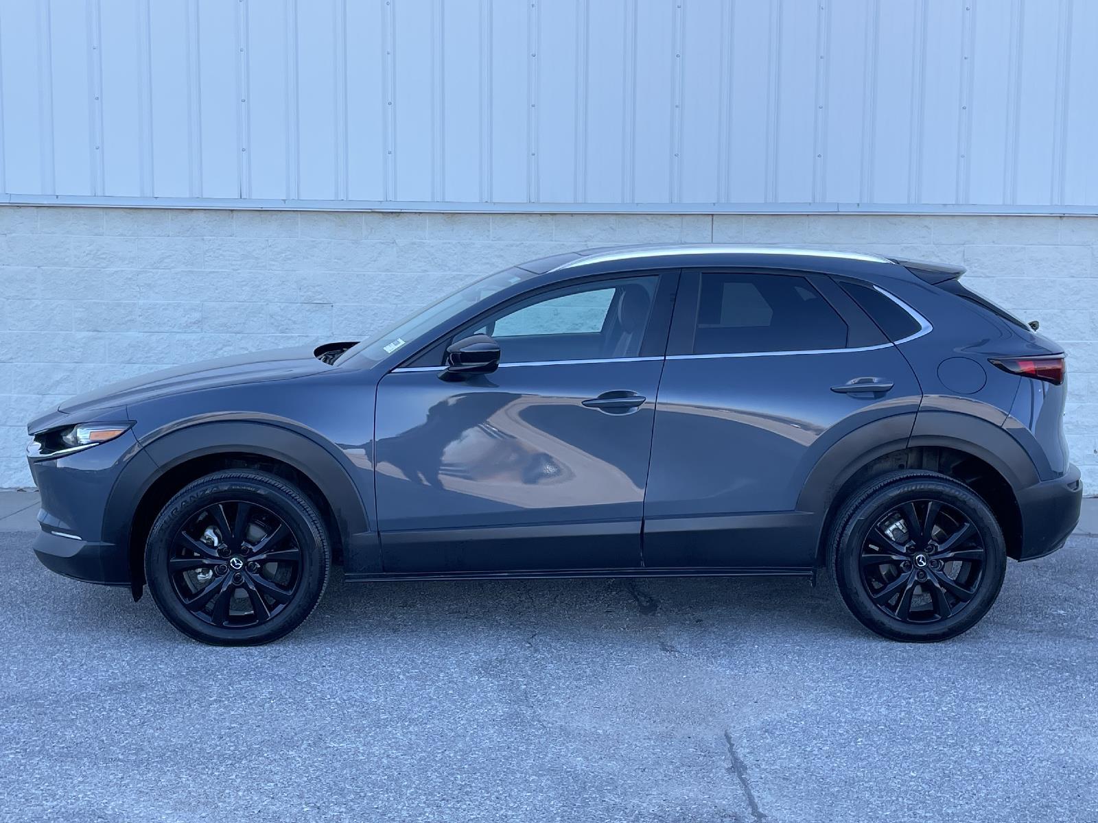 Used 2023 Mazda CX-30 2.5 S Carbon Edition SUV for sale in Lincoln NE