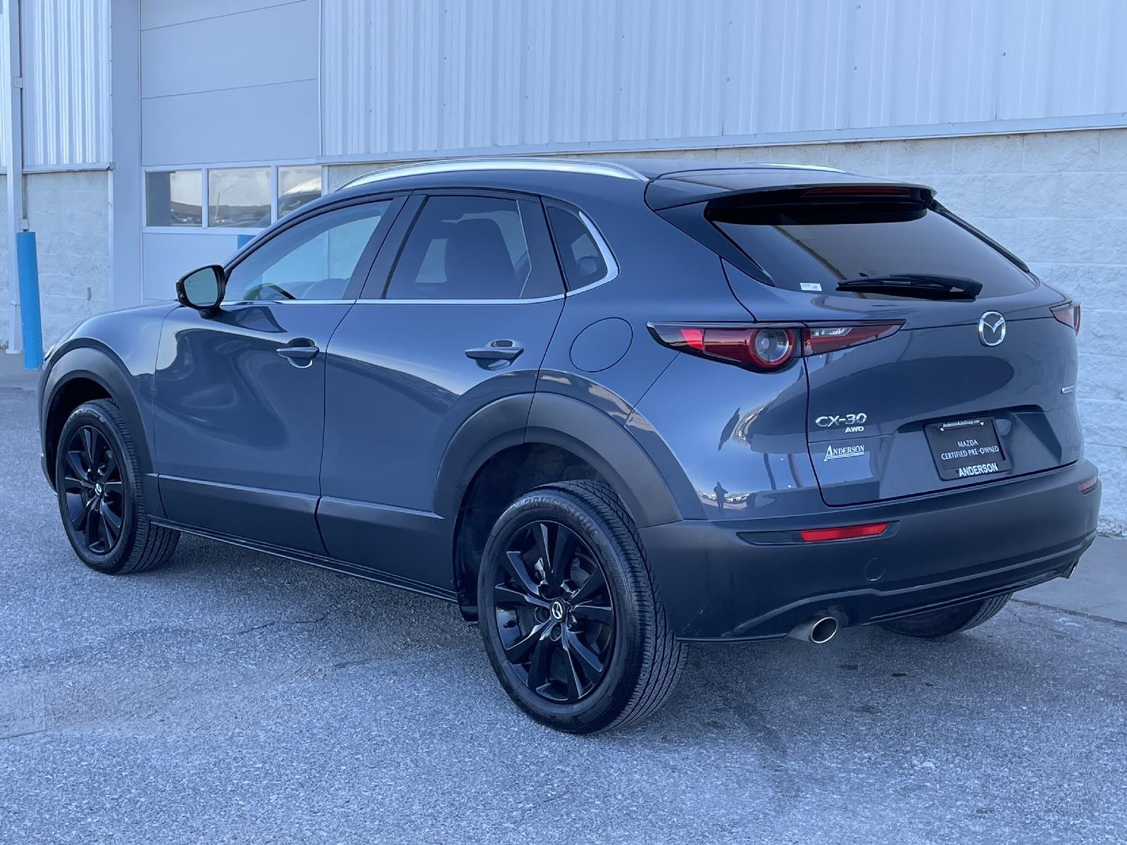 Used 2023 Mazda CX-30 2.5 S Carbon Edition SUV for sale in Lincoln NE