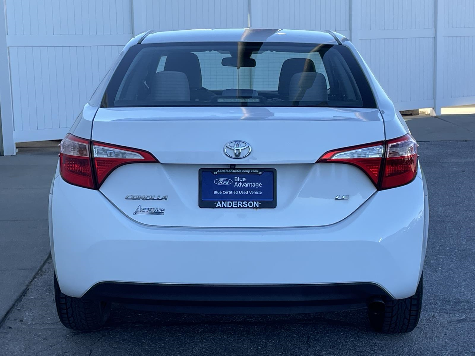 Used 2018 Toyota Corolla LE Sedan for sale in Lincoln NE